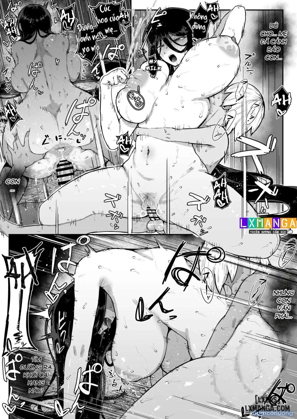 đọc truyện Ikenie Boshi Koubi -mura No Ikenie To Natta Boshi Wa Yami No Soko De Eikyuu Ni Koubi Suru- Chương 2 ảnh 29 tại Thiên Thai Truyện