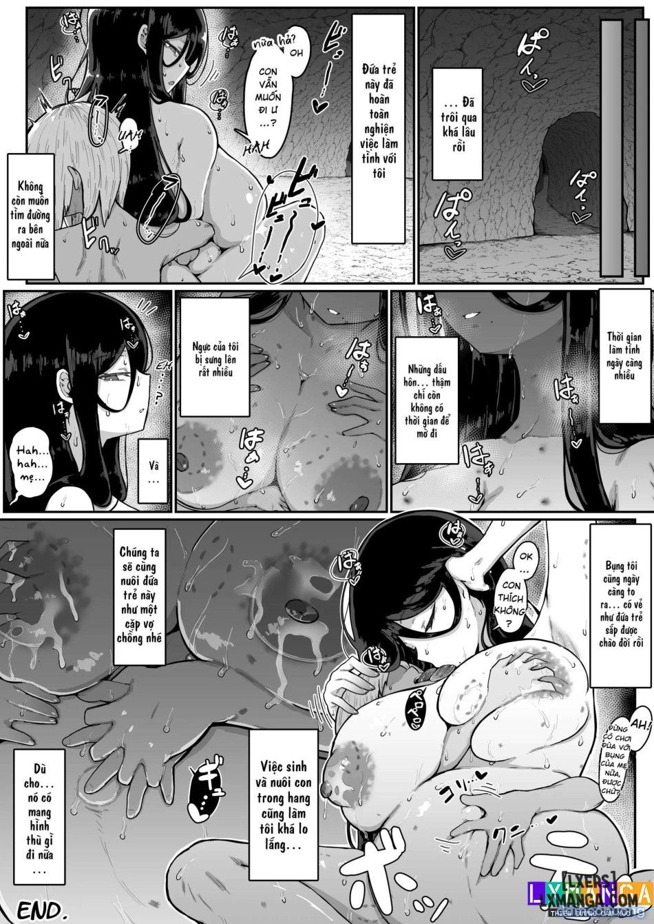 đọc truyện Ikenie Boshi Koubi -mura No Ikenie To Natta Boshi Wa Yami No Soko De Eikyuu Ni Koubi Suru- Chương 2 ảnh 32 tại Thiên Thai Truyện