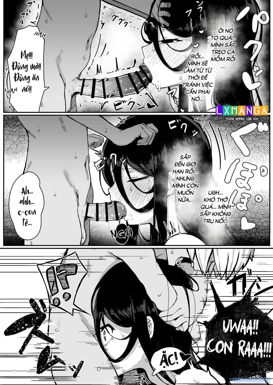 đọc truyện Ikenie Boshi Koubi -mura No Ikenie To Natta Boshi Wa Yami No Soko De Eikyuu Ni Koubi Chương 1 ảnh 23 tại Thiên Thai Truyện