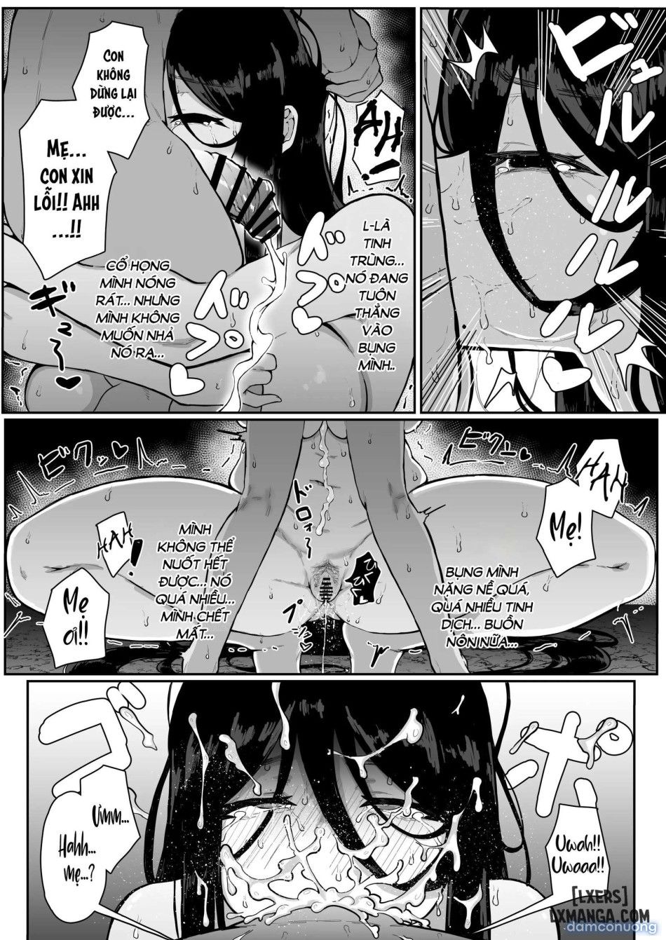 đọc truyện Ikenie Boshi Koubi -mura No Ikenie To Natta Boshi Wa Yami No Soko De Eikyuu Ni Koubi Chương 1 ảnh 24 tại Thiên Thai Truyện