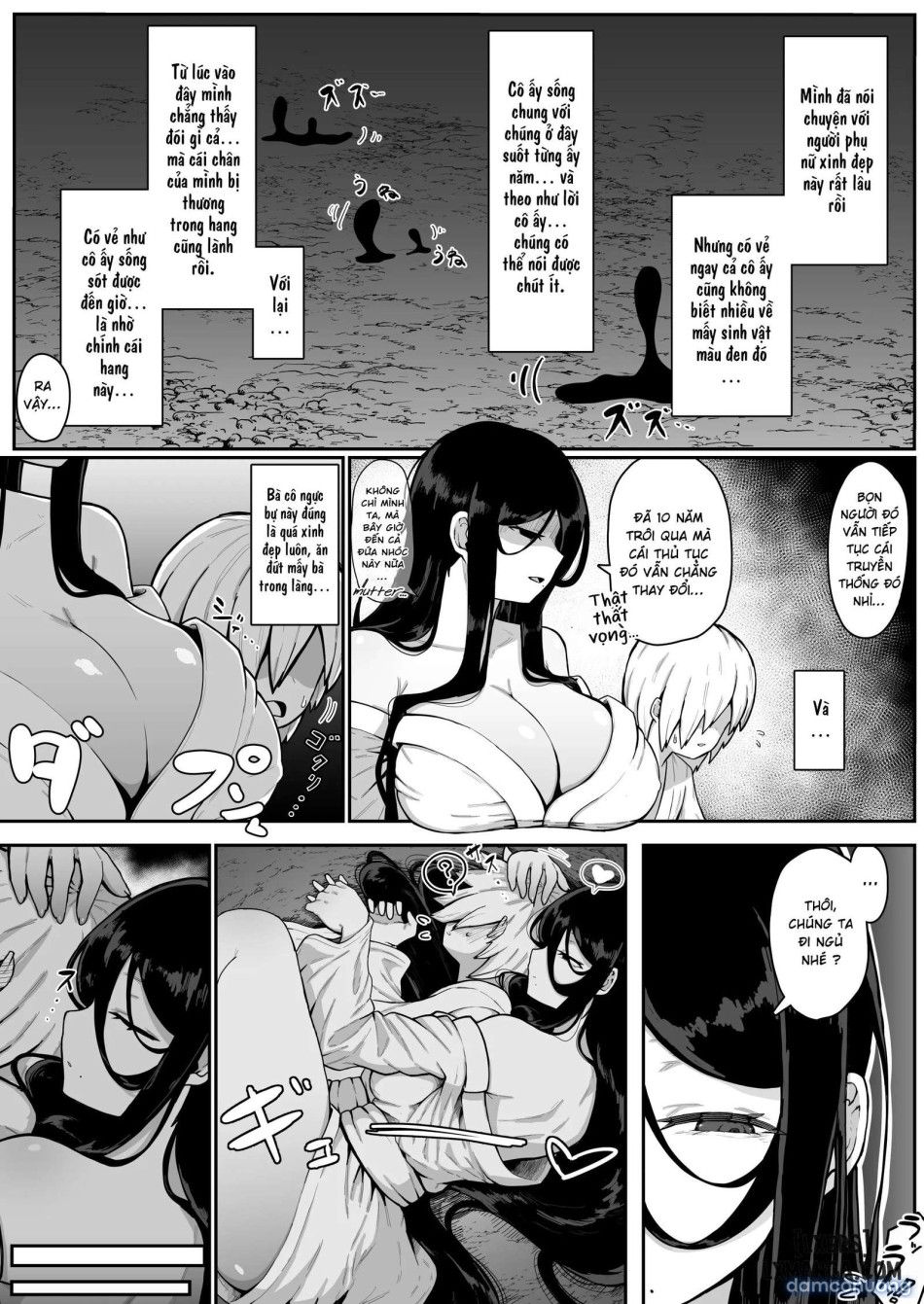 đọc truyện Ikenie Boshi Koubi -mura No Ikenie To Natta Boshi Wa Yami No Soko De Eikyuu Ni Koubi Chương 1 ảnh 10 tại Thiên Thai Truyện