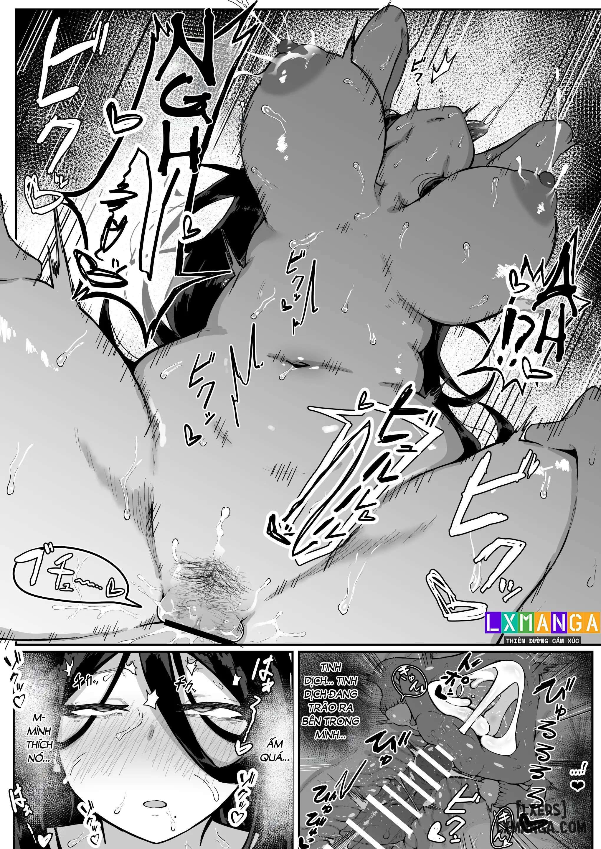 đọc truyện Ikenie Boshi Koubi -mura No Ikenie To Natta Boshi Wa Yami No Soko De Eikyuu Ni Koubi Chương 2 ảnh 15 tại Thiên Thai Truyện