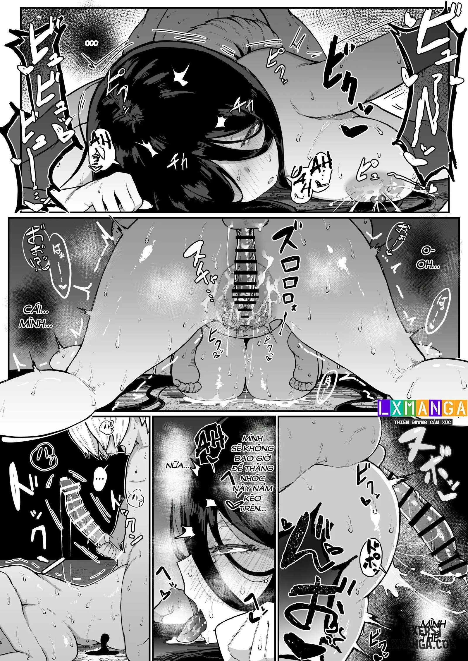 đọc truyện Ikenie Boshi Koubi -mura No Ikenie To Natta Boshi Wa Yami No Soko De Eikyuu Ni Koubi Chương 2 ảnh 22 tại Thiên Thai Truyện