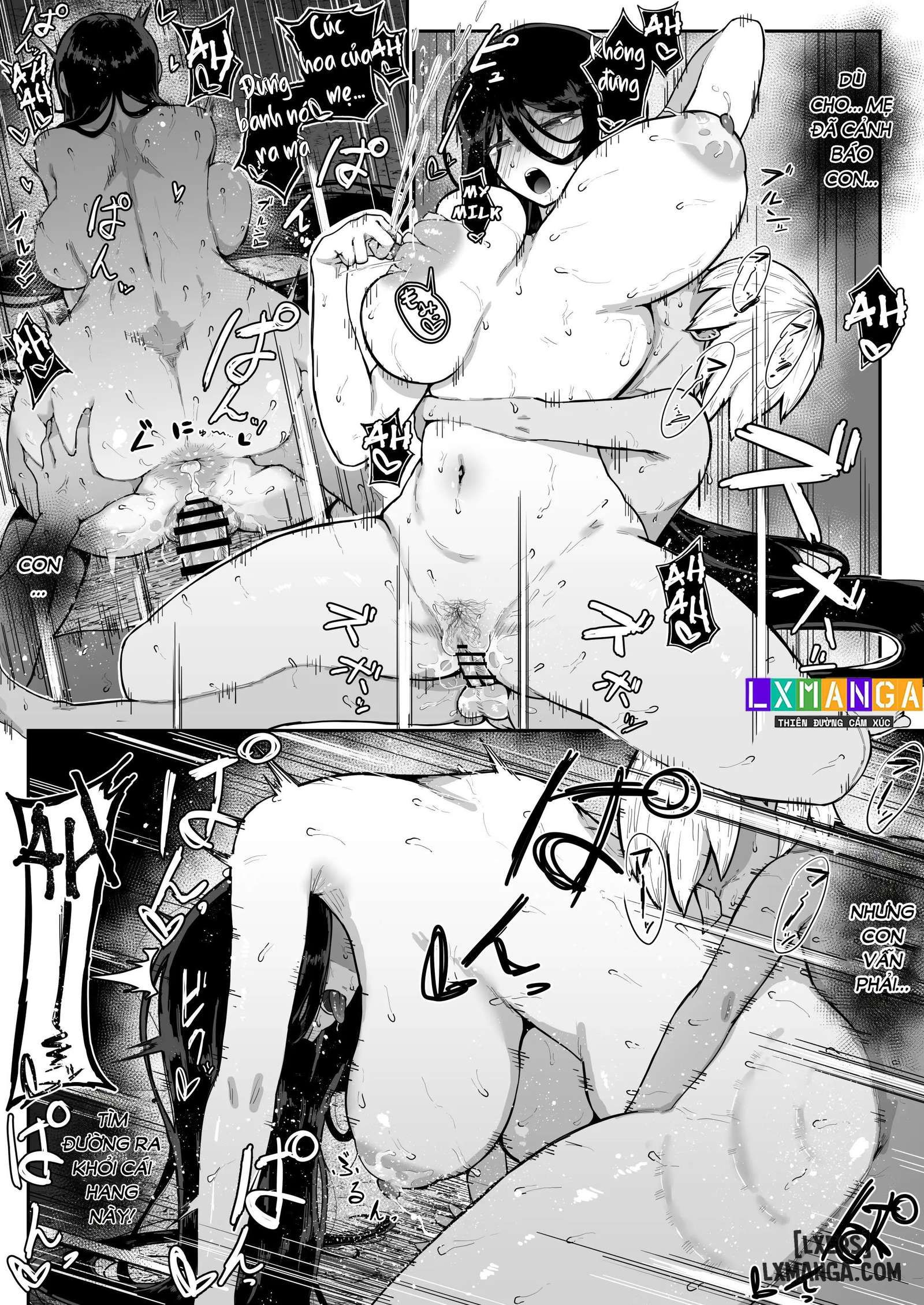 đọc truyện Ikenie Boshi Koubi -mura No Ikenie To Natta Boshi Wa Yami No Soko De Eikyuu Ni Koubi Chương 2 ảnh 29 tại Thiên Thai Truyện