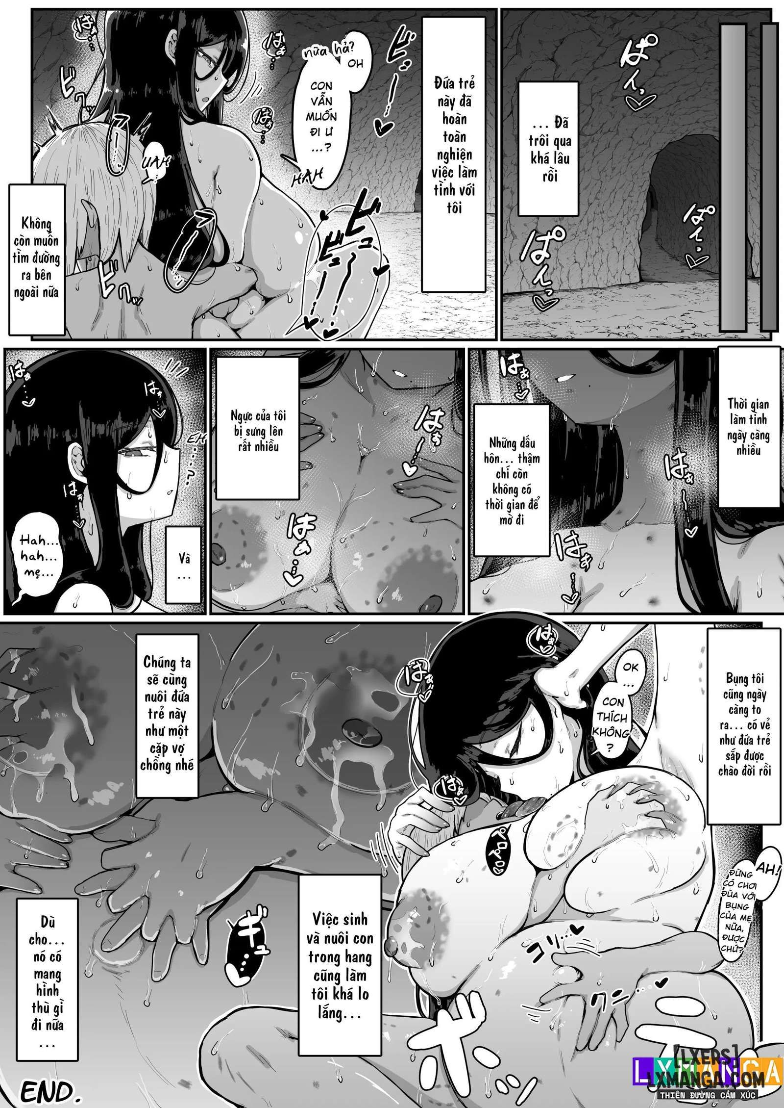 đọc truyện Ikenie Boshi Koubi -mura No Ikenie To Natta Boshi Wa Yami No Soko De Eikyuu Ni Koubi Chương 2 ảnh 32 tại Thiên Thai Truyện