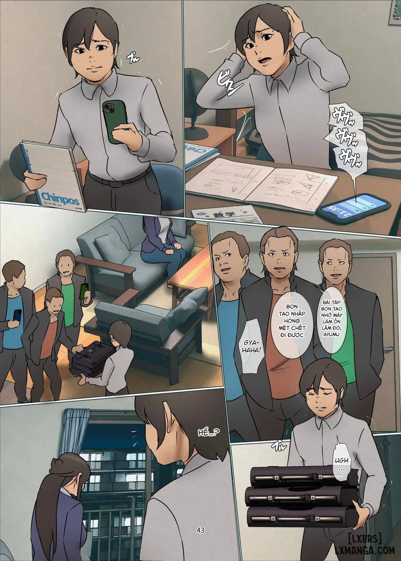 đọc truyện Ikenie No Haha 3 Chương 1 ảnh 43 tại Thiên Thai Truyện