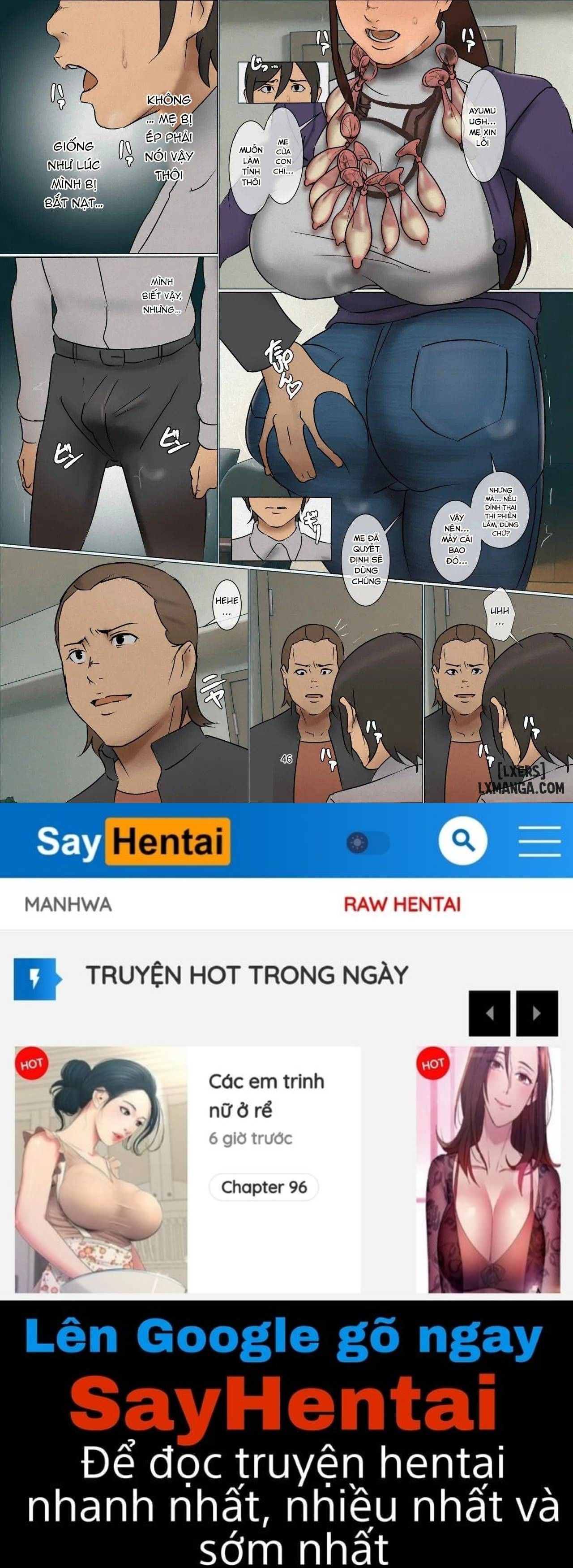 đọc truyện Ikenie No Haha 3 Chương 1 ảnh 46 tại Thiên Thai Truyện