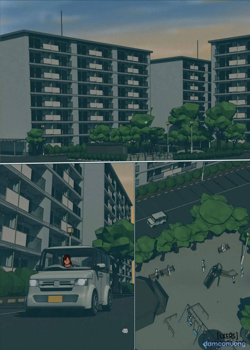 đọc truyện Ikenie No Haha 3 Chương 2 ảnh 3 tại Thiên Thai Truyện