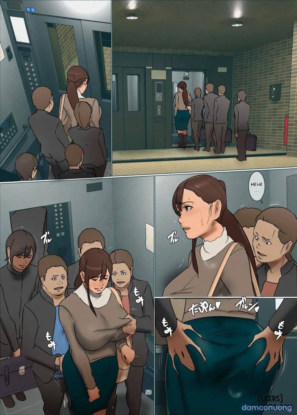 đọc truyện Ikenie No Haha 3 Chương 2 ảnh 5 tại Thiên Thai Truyện