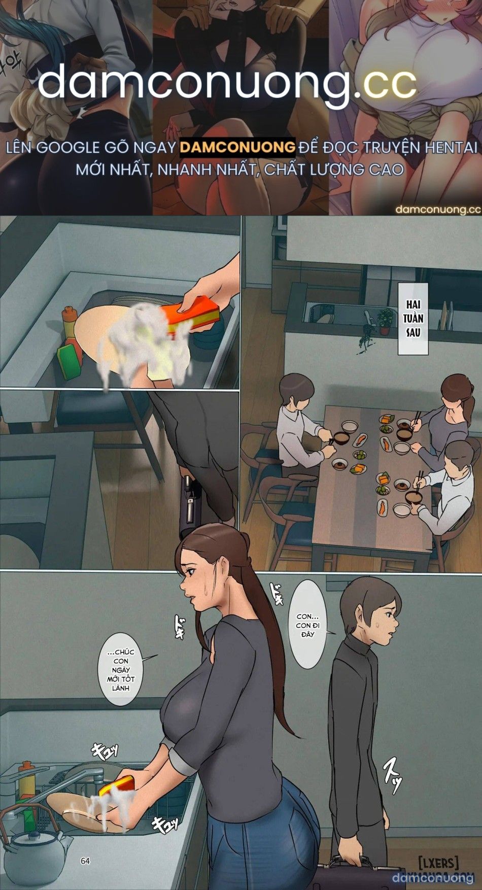 đọc truyện Ikenie No Haha 3 Chương 3 ảnh 2 tại Thiên Thai Truyện