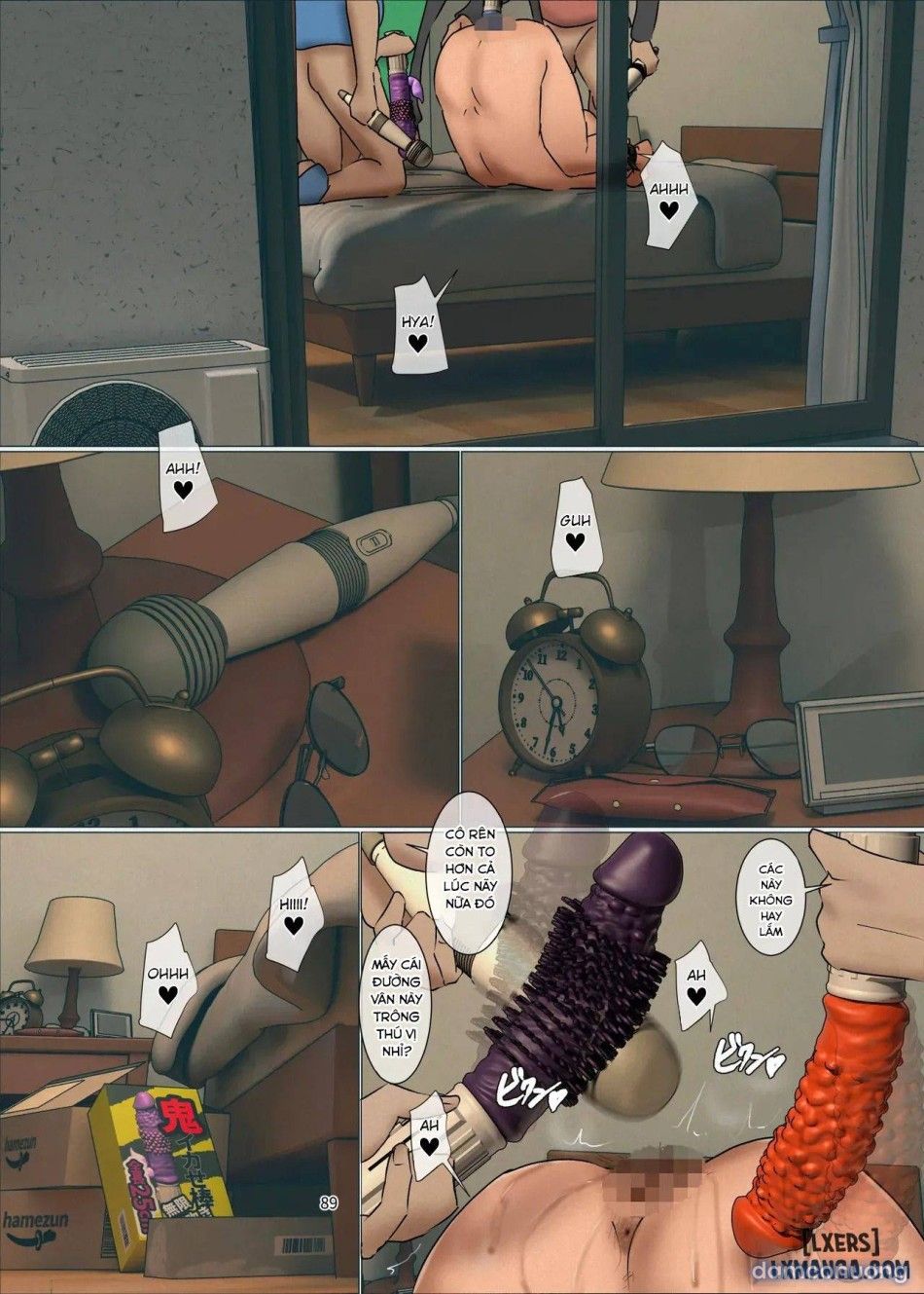 đọc truyện Ikenie No Haha 3 Chương 3 ảnh 27 tại Thiên Thai Truyện