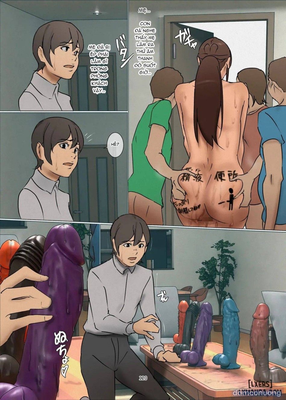 đọc truyện Ikenie No Haha 3 Chương 5 ảnh 3 tại Thiên Thai Truyện