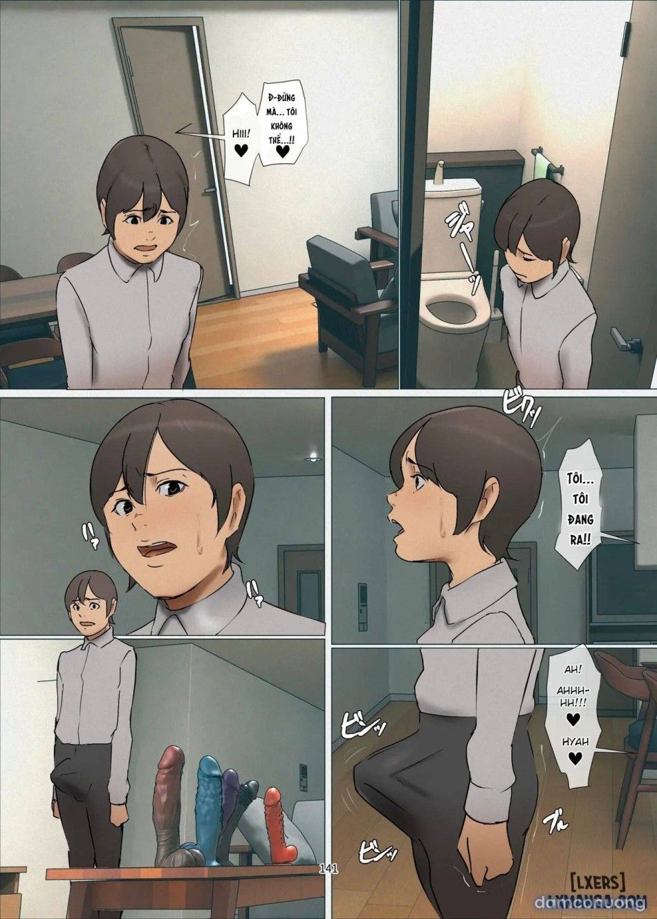 đọc truyện Ikenie No Haha 3 Chương 5 ảnh 24 tại Thiên Thai Truyện