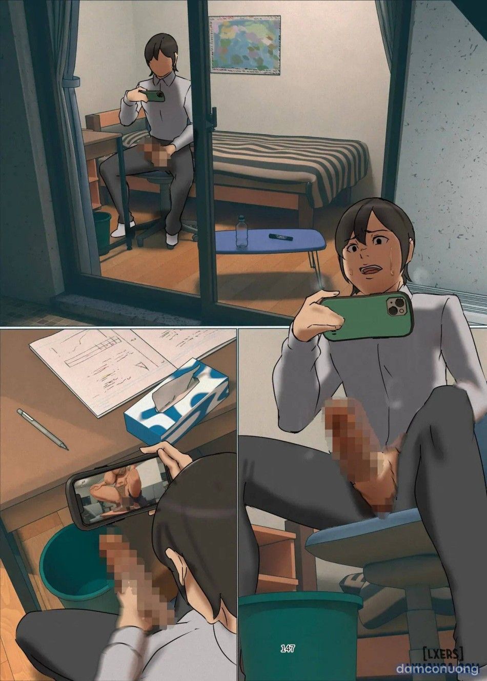 đọc truyện Ikenie No Haha 3 Chương 6 ảnh 7 tại Thiên Thai Truyện