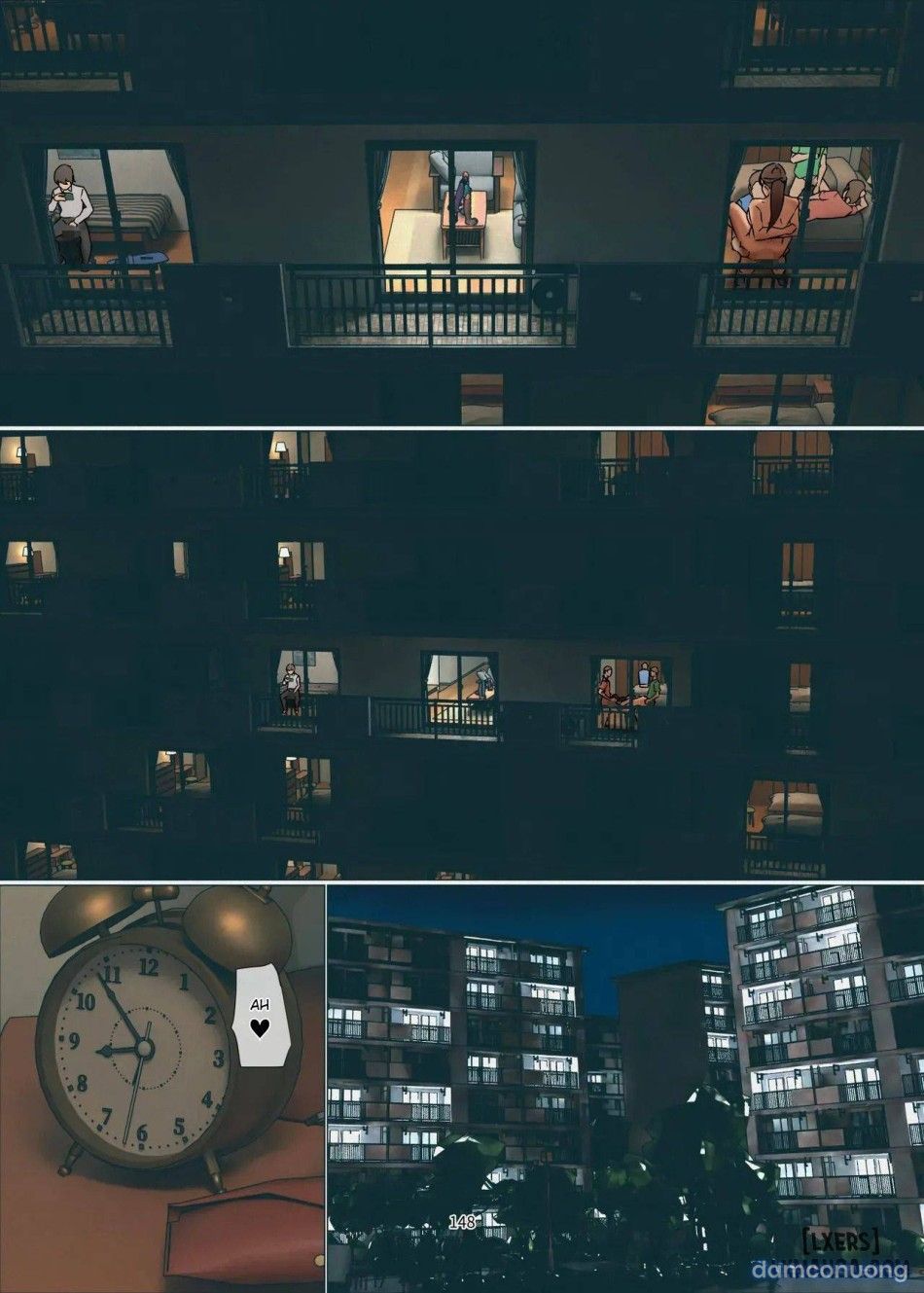 đọc truyện Ikenie No Haha 3 Chương 6 ảnh 8 tại Thiên Thai Truyện