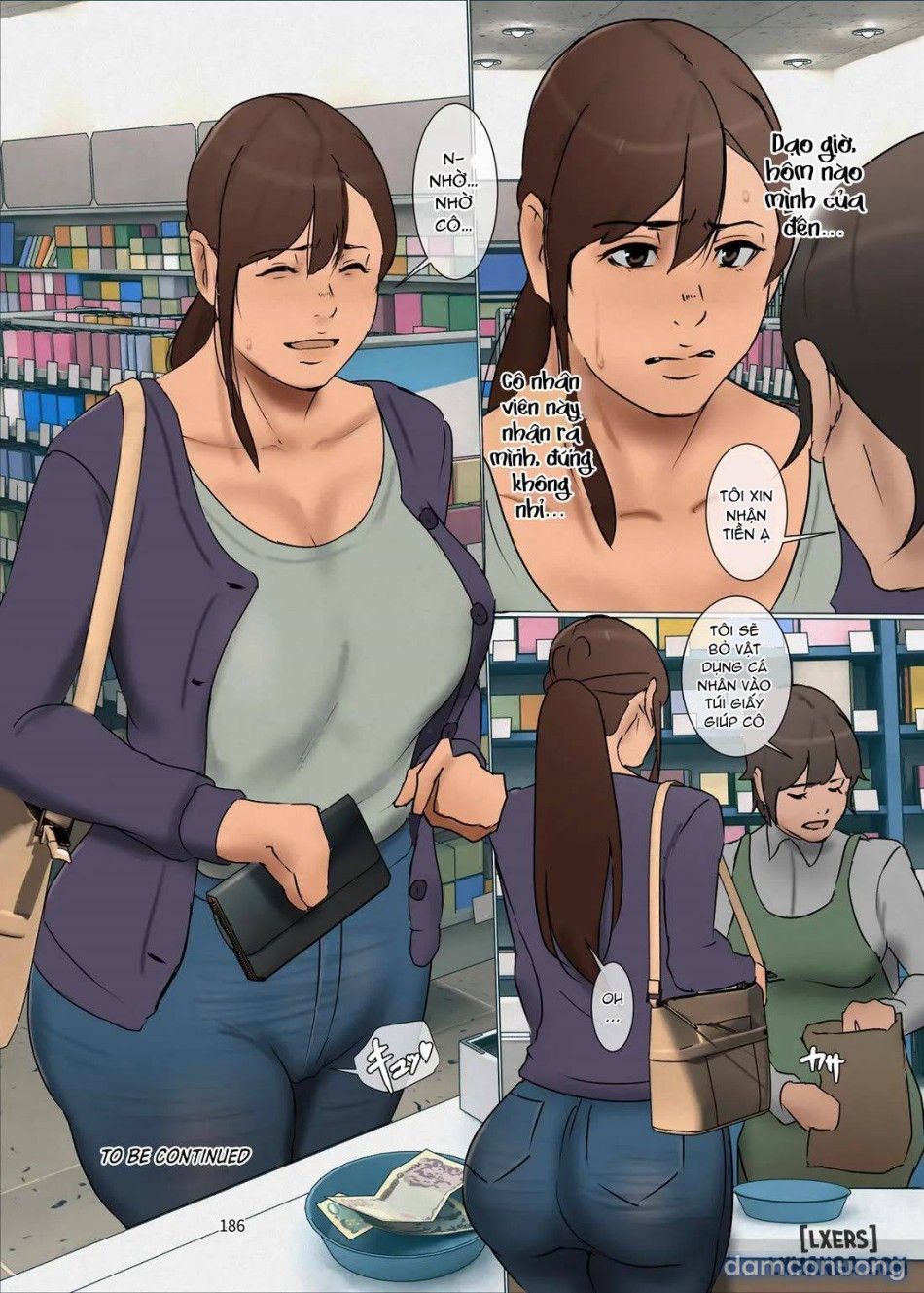 đọc truyện Ikenie No Haha 3 Chương 7 ảnh 11 tại Thiên Thai Truyện