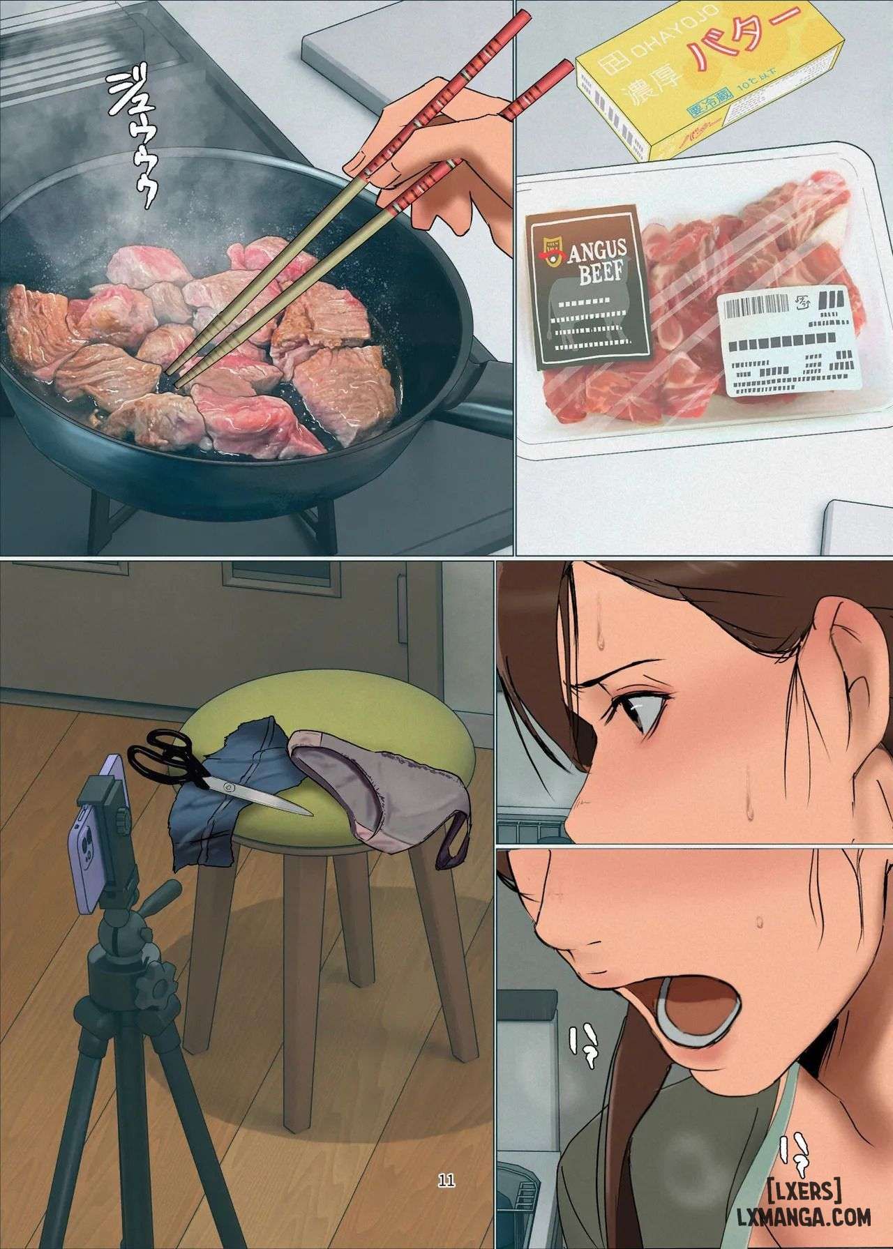 đọc truyện Ikenie No Haha 4 Chương 1 ảnh 12 tại Thiên Thai Truyện