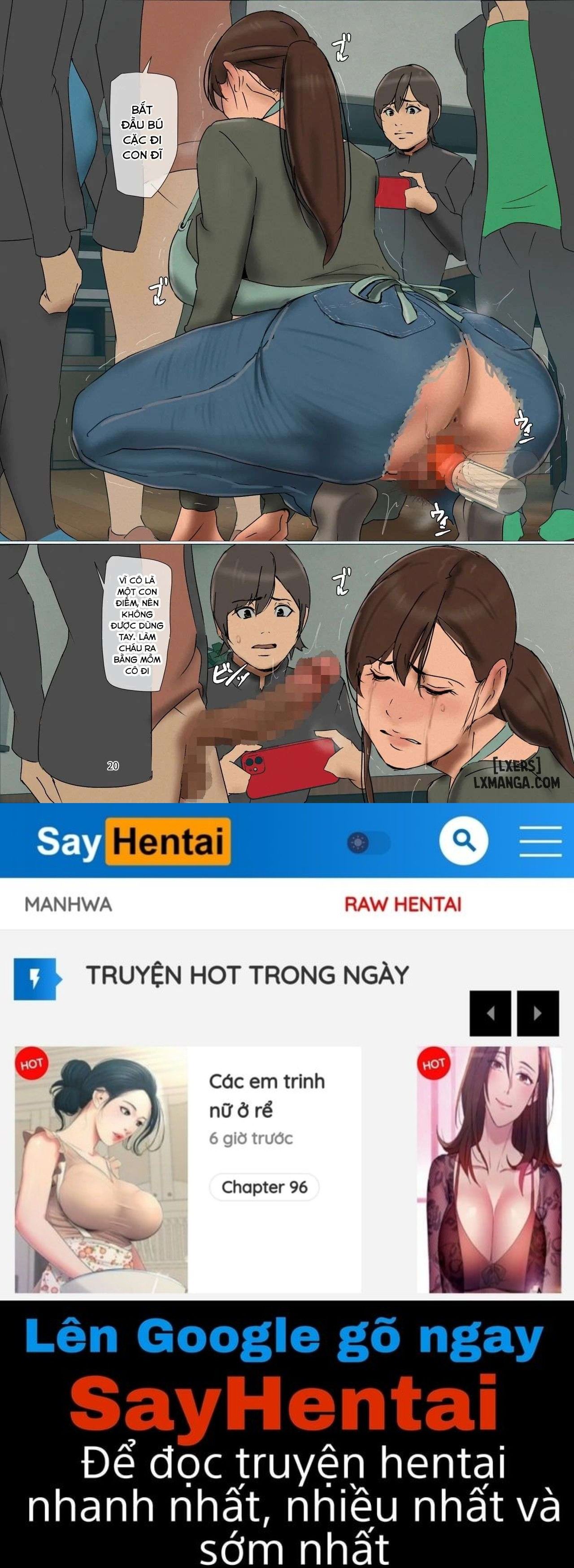 đọc truyện Ikenie No Haha 4 Chương 1 ảnh 21 tại Thiên Thai Truyện