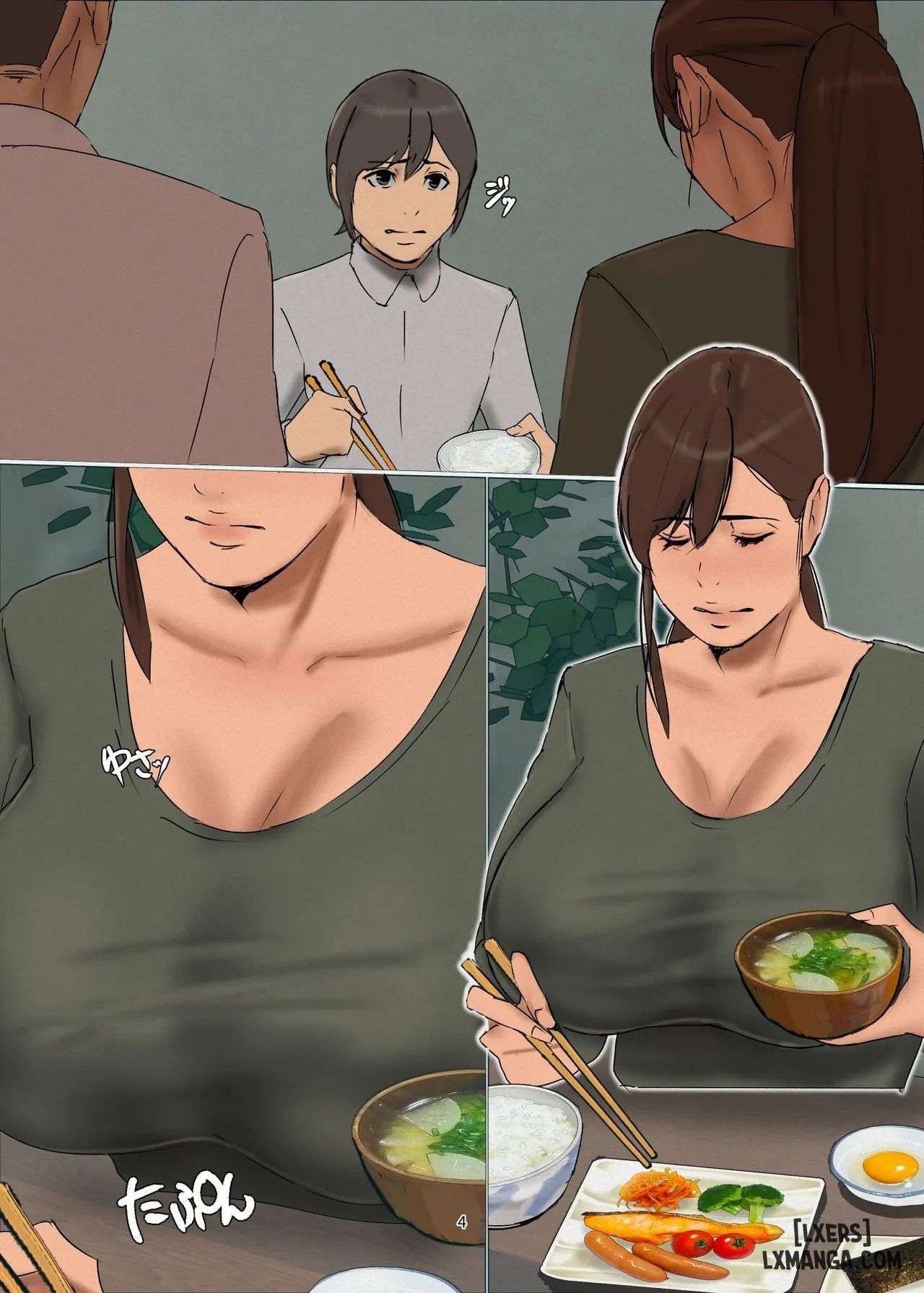 đọc truyện Ikenie No Haha 4 Chương 1 ảnh 5 tại Thiên Thai Truyện