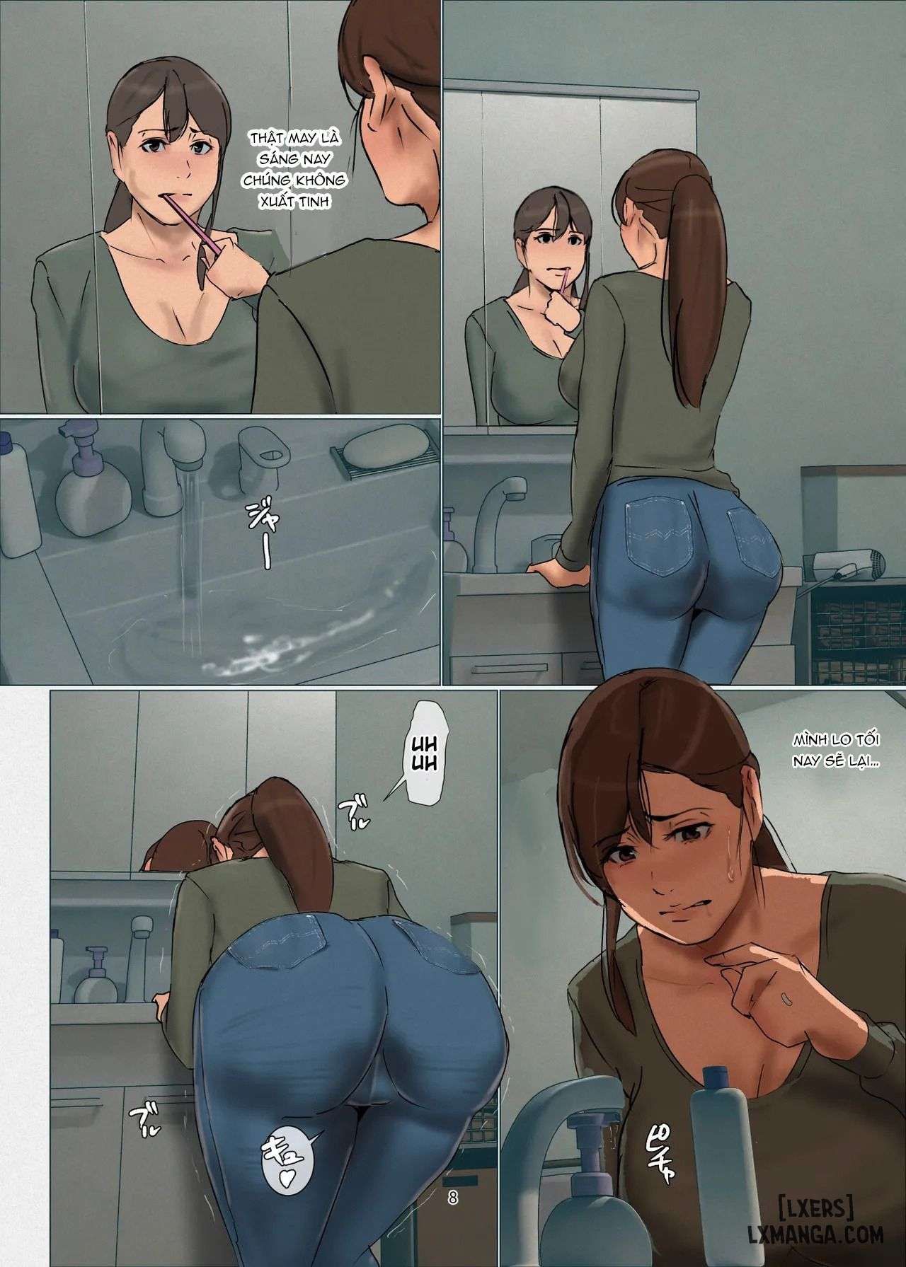 đọc truyện Ikenie No Haha 4 Chương 1 ảnh 9 tại Thiên Thai Truyện