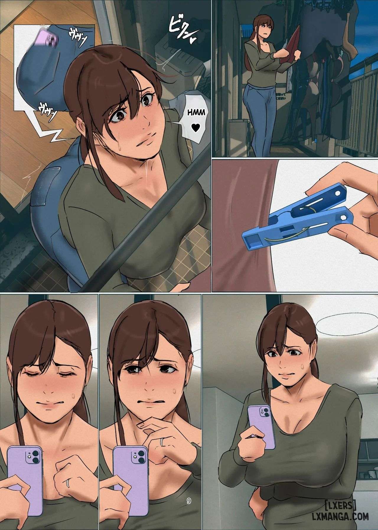 đọc truyện Ikenie No Haha 4 Chương 1 ảnh 10 tại Thiên Thai Truyện