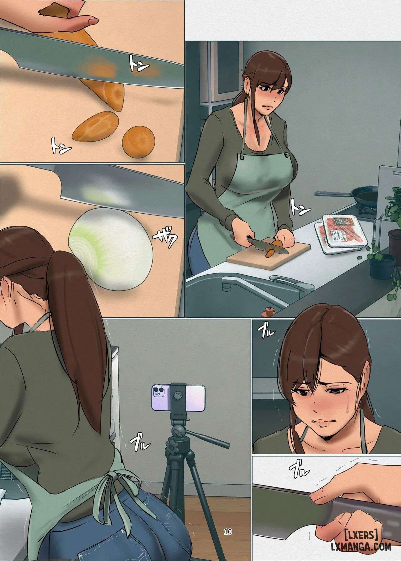 đọc truyện Ikenie No Haha 4 Chương 1 ảnh 11 tại Thiên Thai Truyện