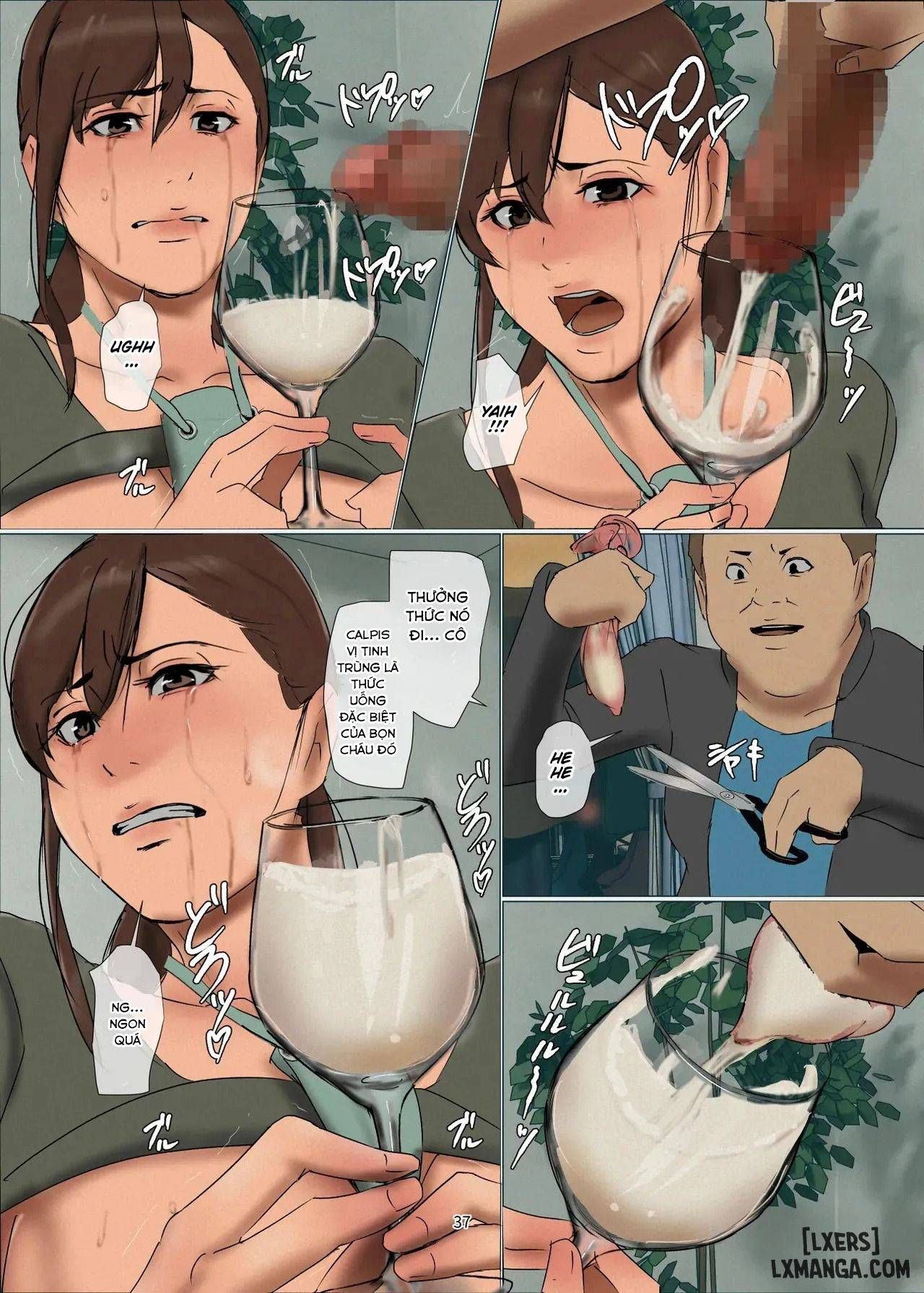 đọc truyện Ikenie No Haha 4 Chương 2 ảnh 17 tại Thiên Thai Truyện