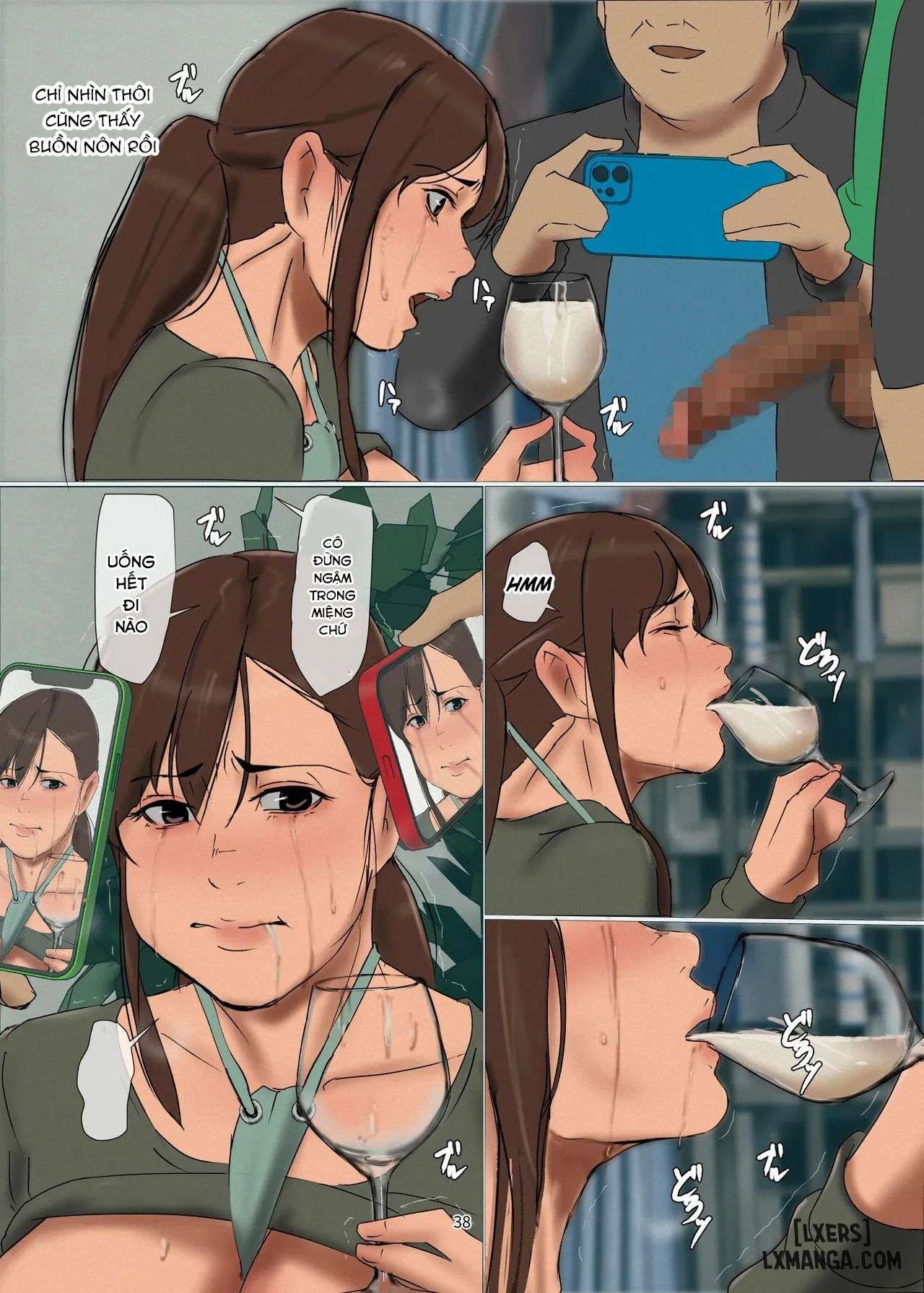 đọc truyện Ikenie No Haha 4 Chương 2 ảnh 18 tại Thiên Thai Truyện