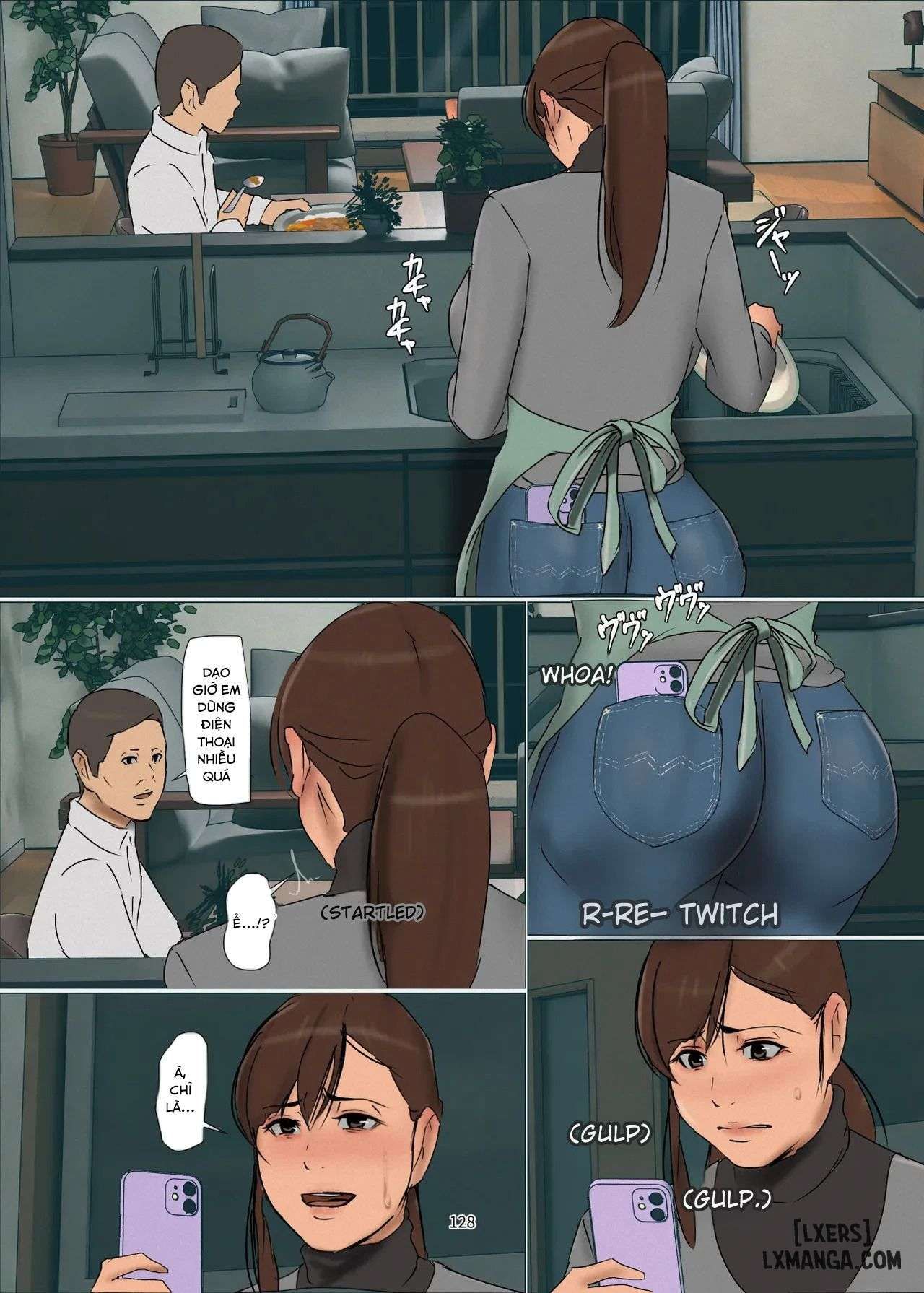 đọc truyện Ikenie No Haha 4 Chương 5 ảnh 15 tại Thiên Thai Truyện