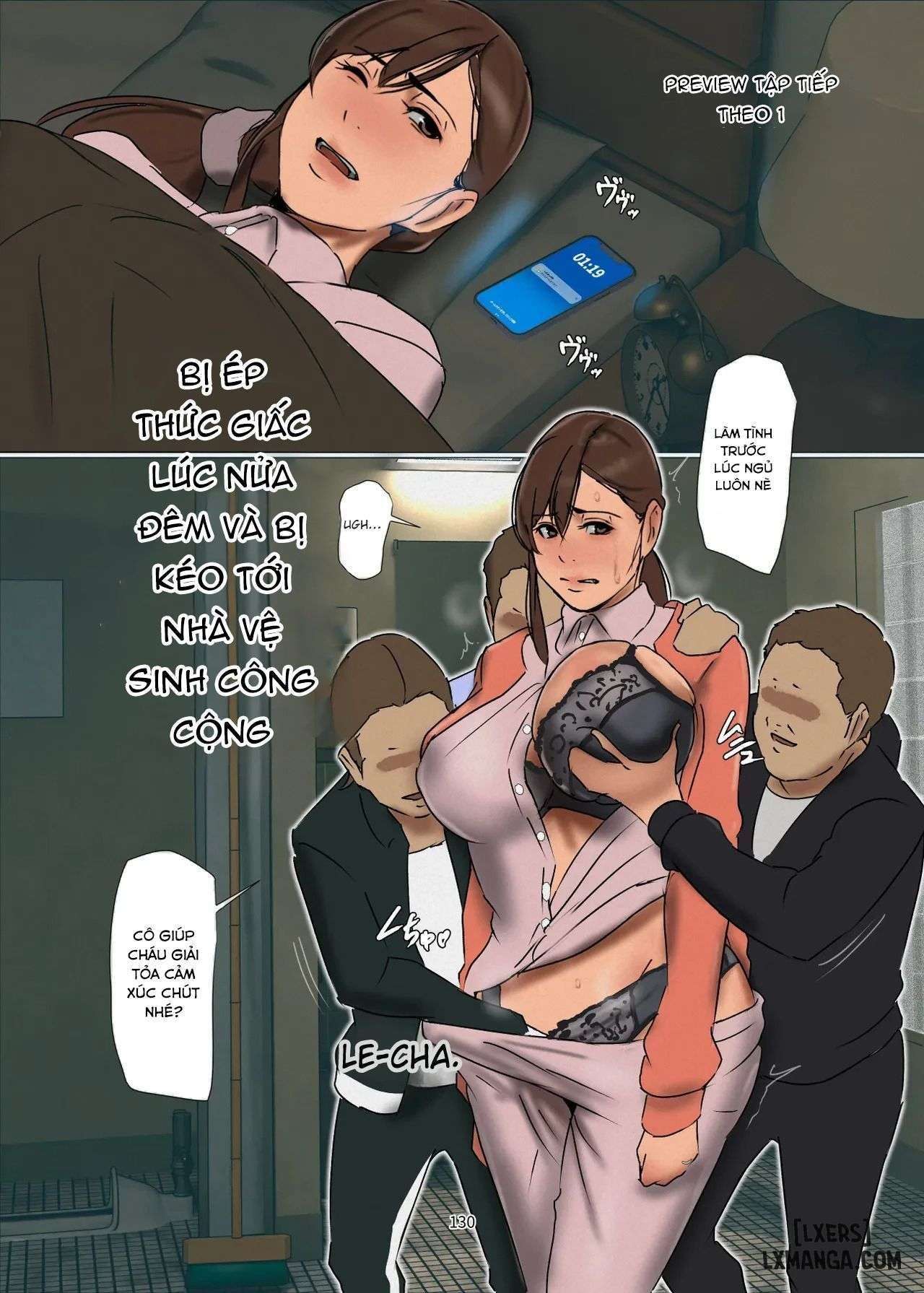 đọc truyện Ikenie No Haha 4 Chương 5 ảnh 17 tại Thiên Thai Truyện