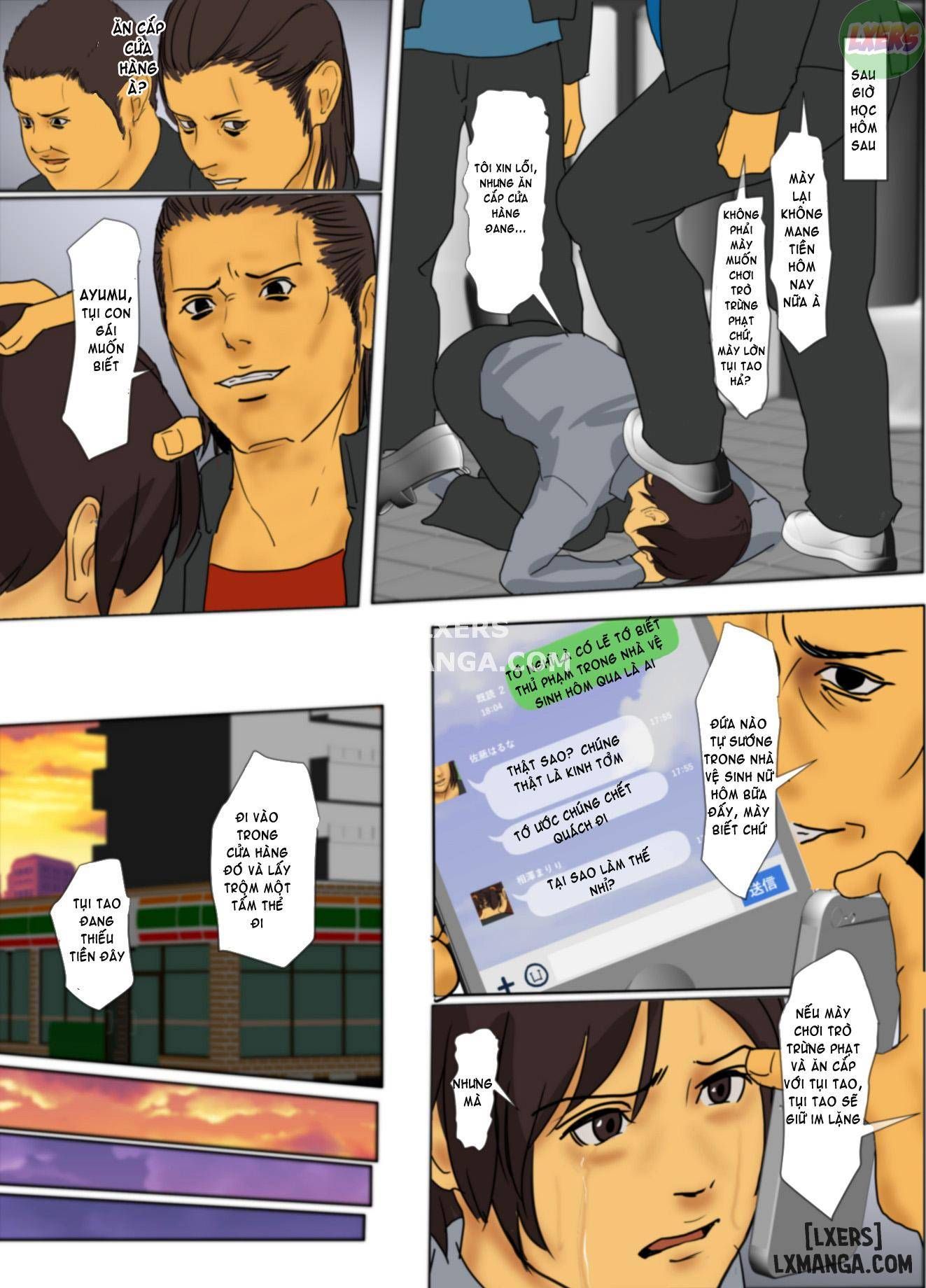 đọc truyện Ikenie No Haha Chương 1 ảnh 15 tại Thiên Thai Truyện