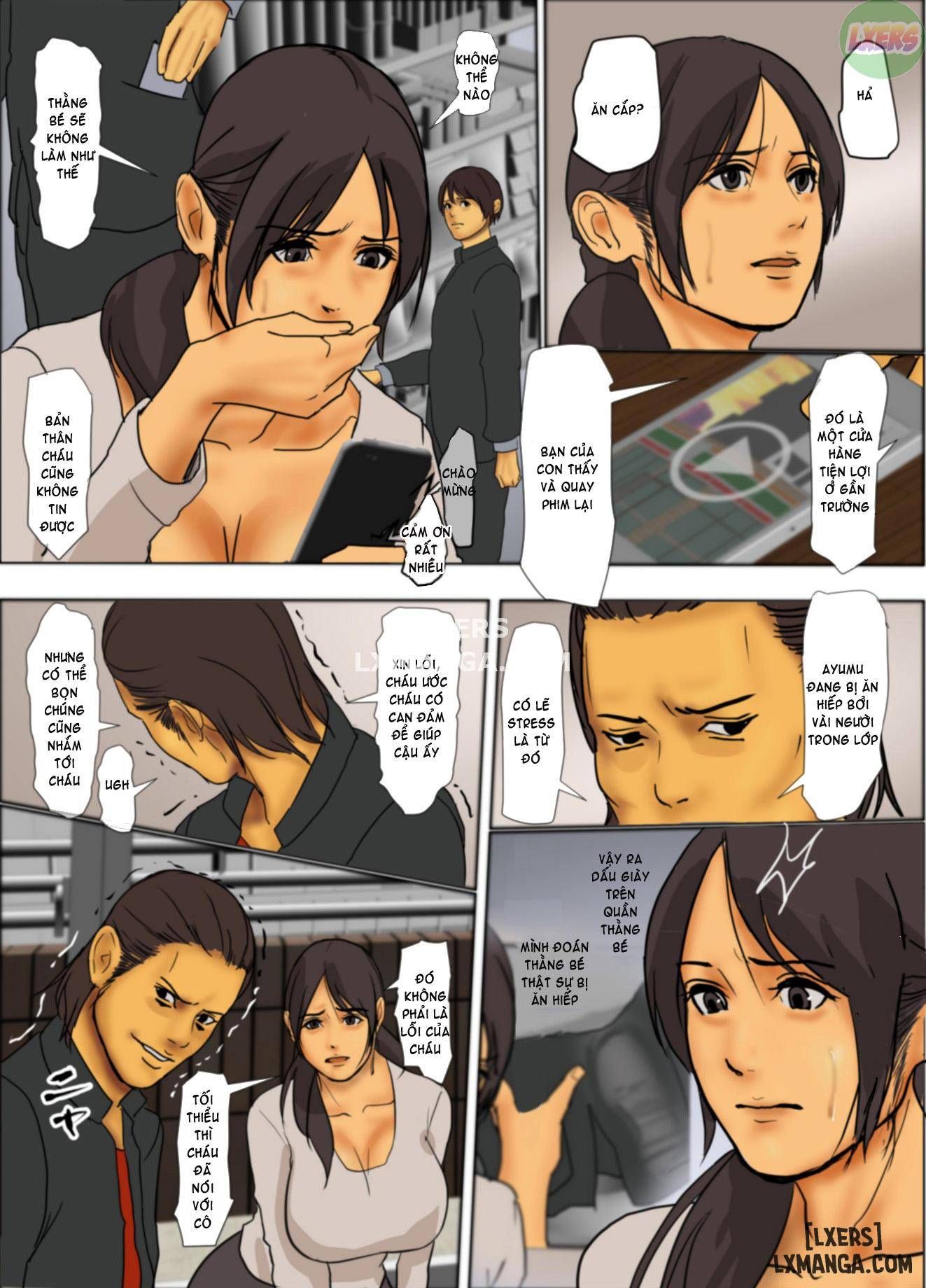 đọc truyện Ikenie No Haha Chương 1 ảnh 19 tại Thiên Thai Truyện