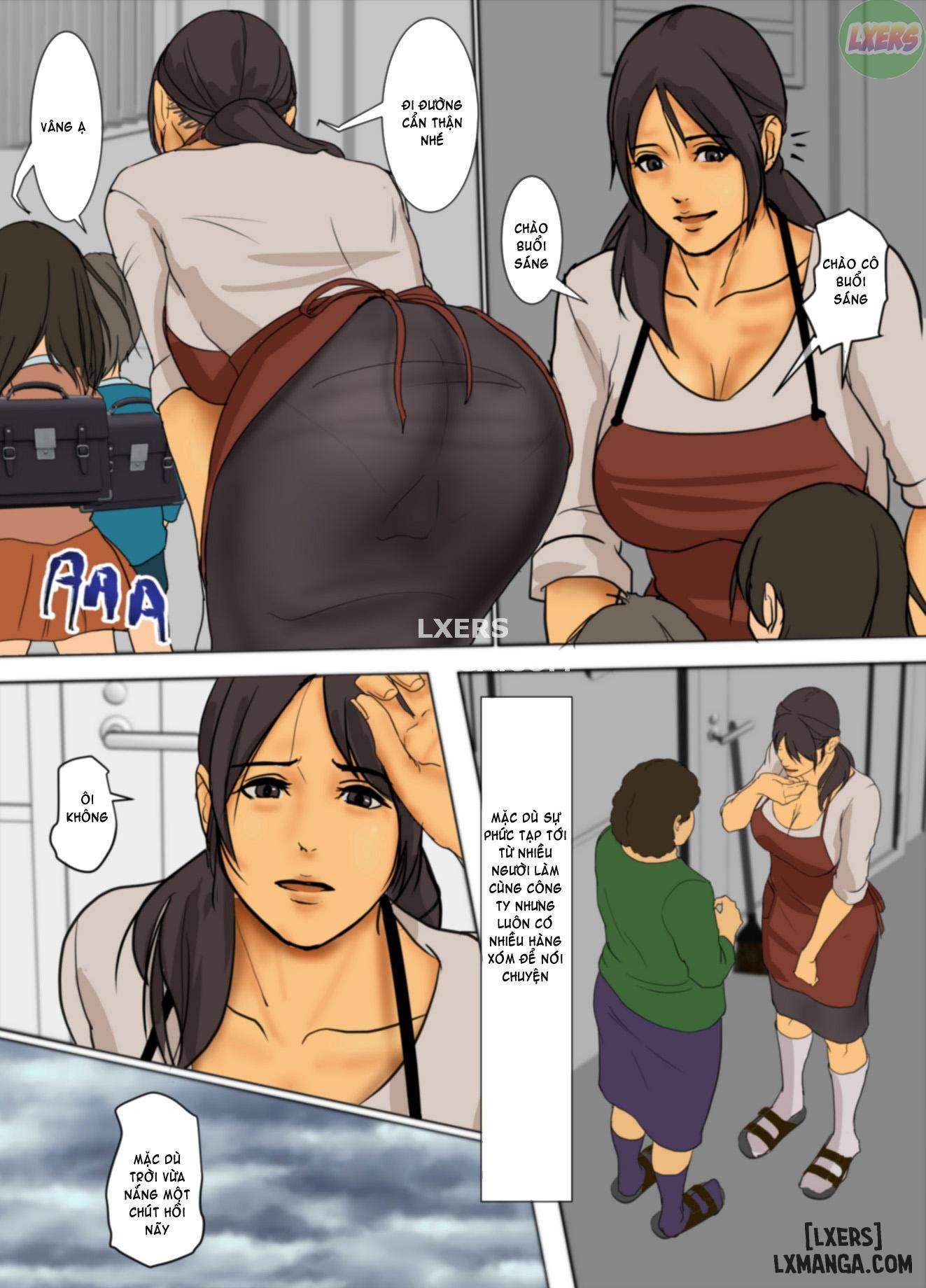 đọc truyện Ikenie No Haha Chương 1 ảnh 7 tại Thiên Thai Truyện