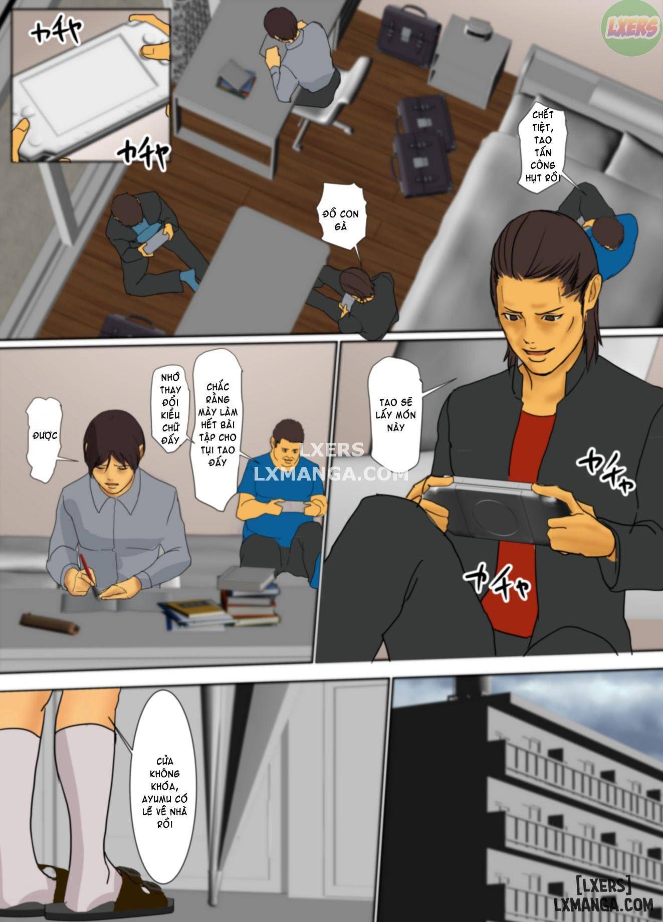 đọc truyện Ikenie No Haha Chương 1 ảnh 9 tại Thiên Thai Truyện