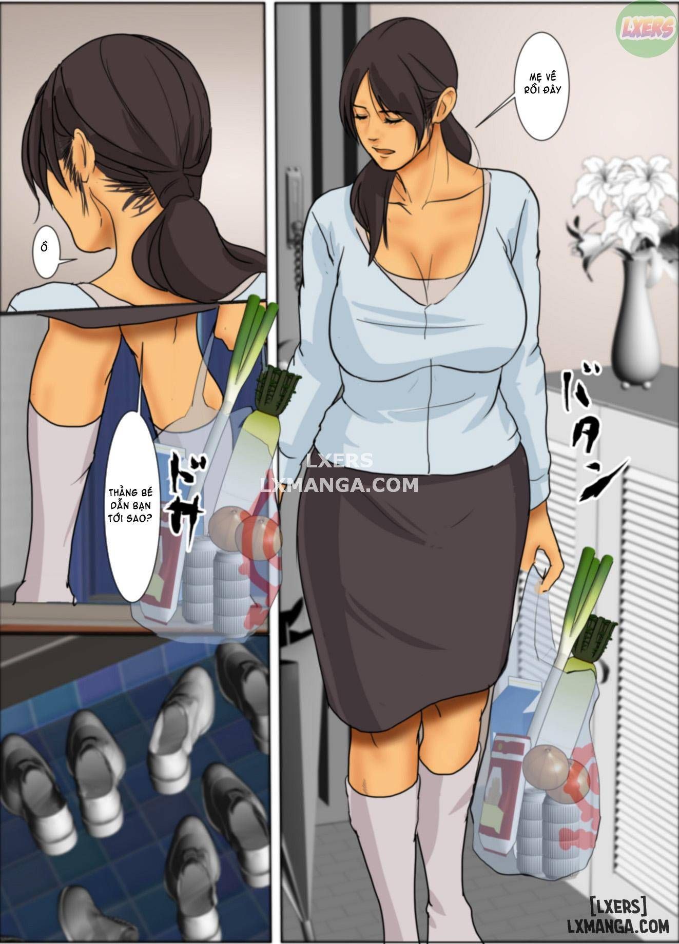 đọc truyện Ikenie No Haha Chương 1 ảnh 10 tại Thiên Thai Truyện