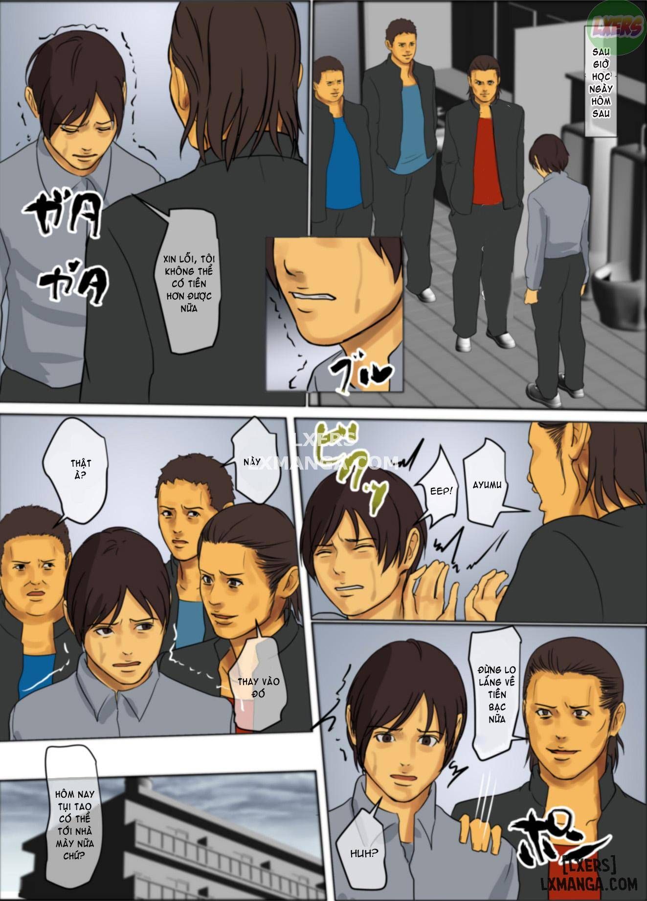 đọc truyện Ikenie No Haha Chương 2 ảnh 17 tại Thiên Thai Truyện