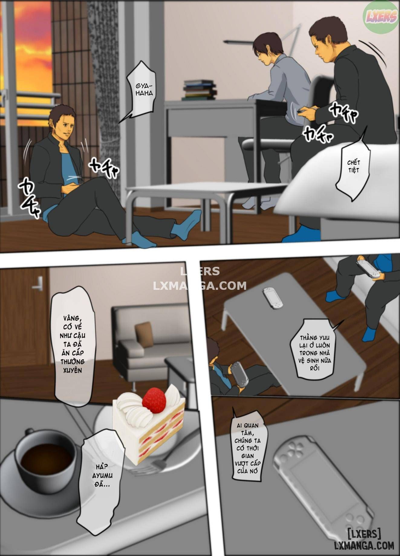 đọc truyện Ikenie No Haha Chương 2 ảnh 18 tại Thiên Thai Truyện