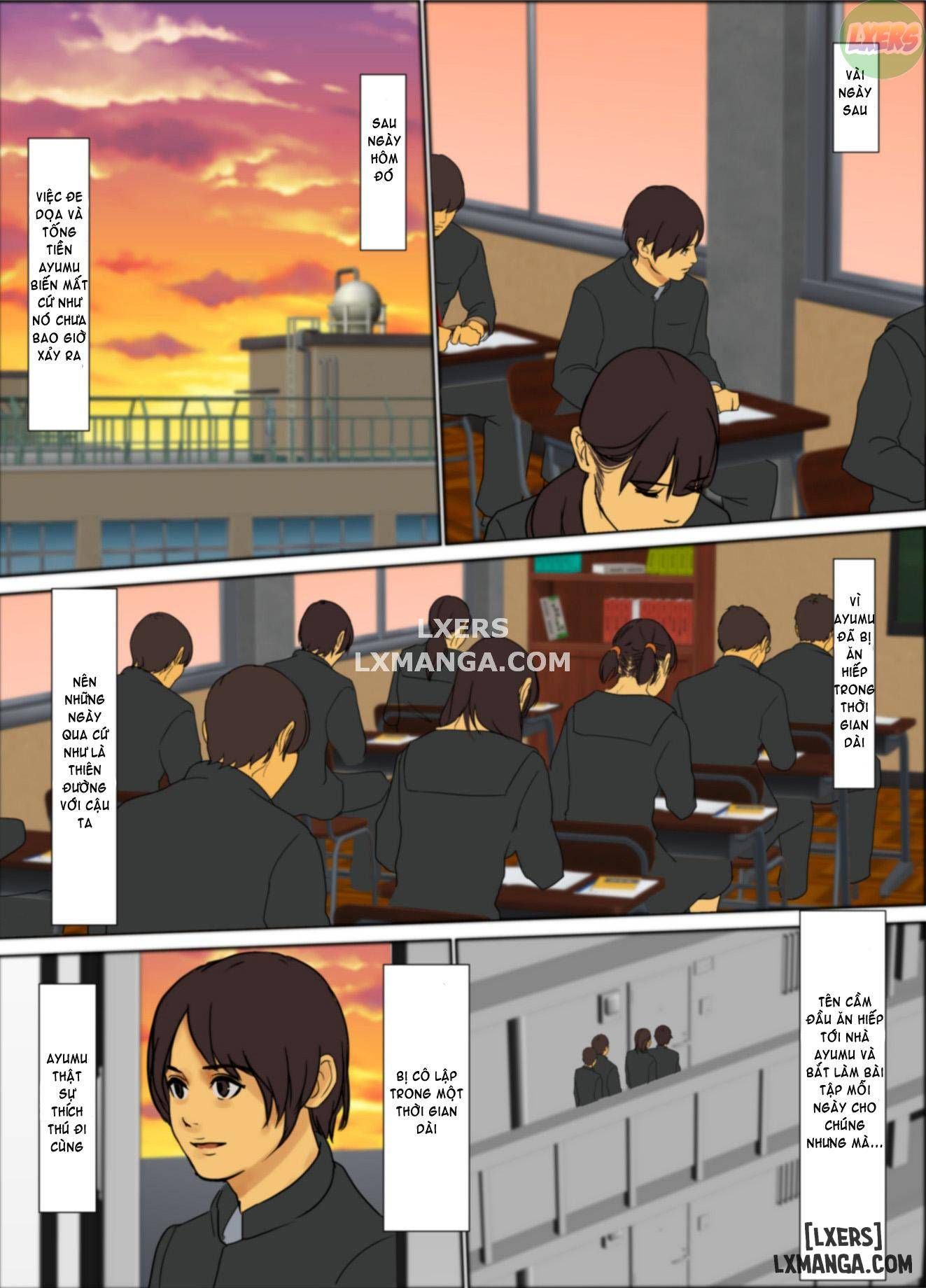 đọc truyện Ikenie No Haha Chương 2 ảnh 22 tại Thiên Thai Truyện