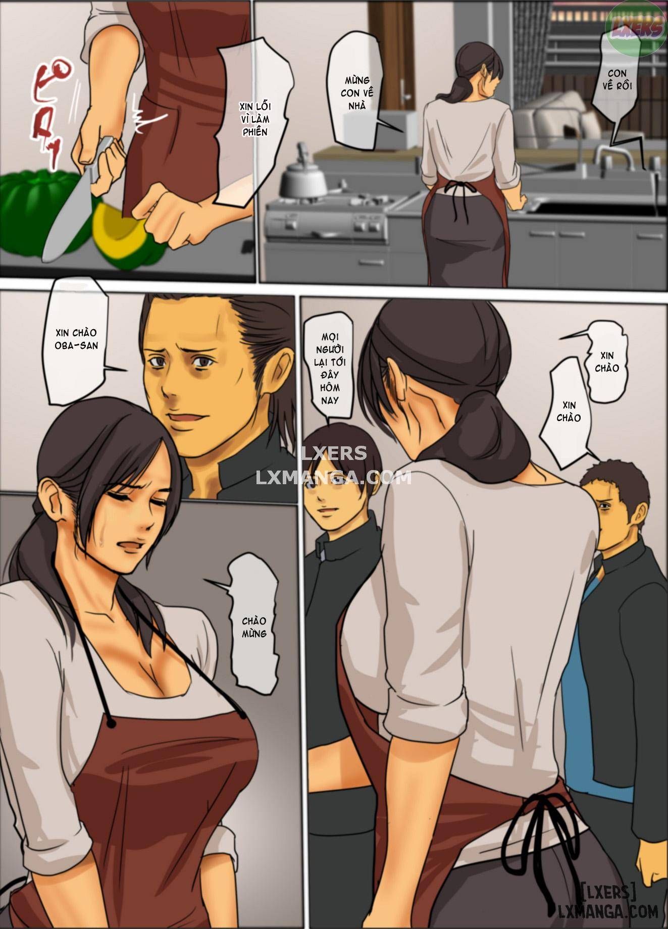 đọc truyện Ikenie No Haha Chương 2 ảnh 23 tại Thiên Thai Truyện