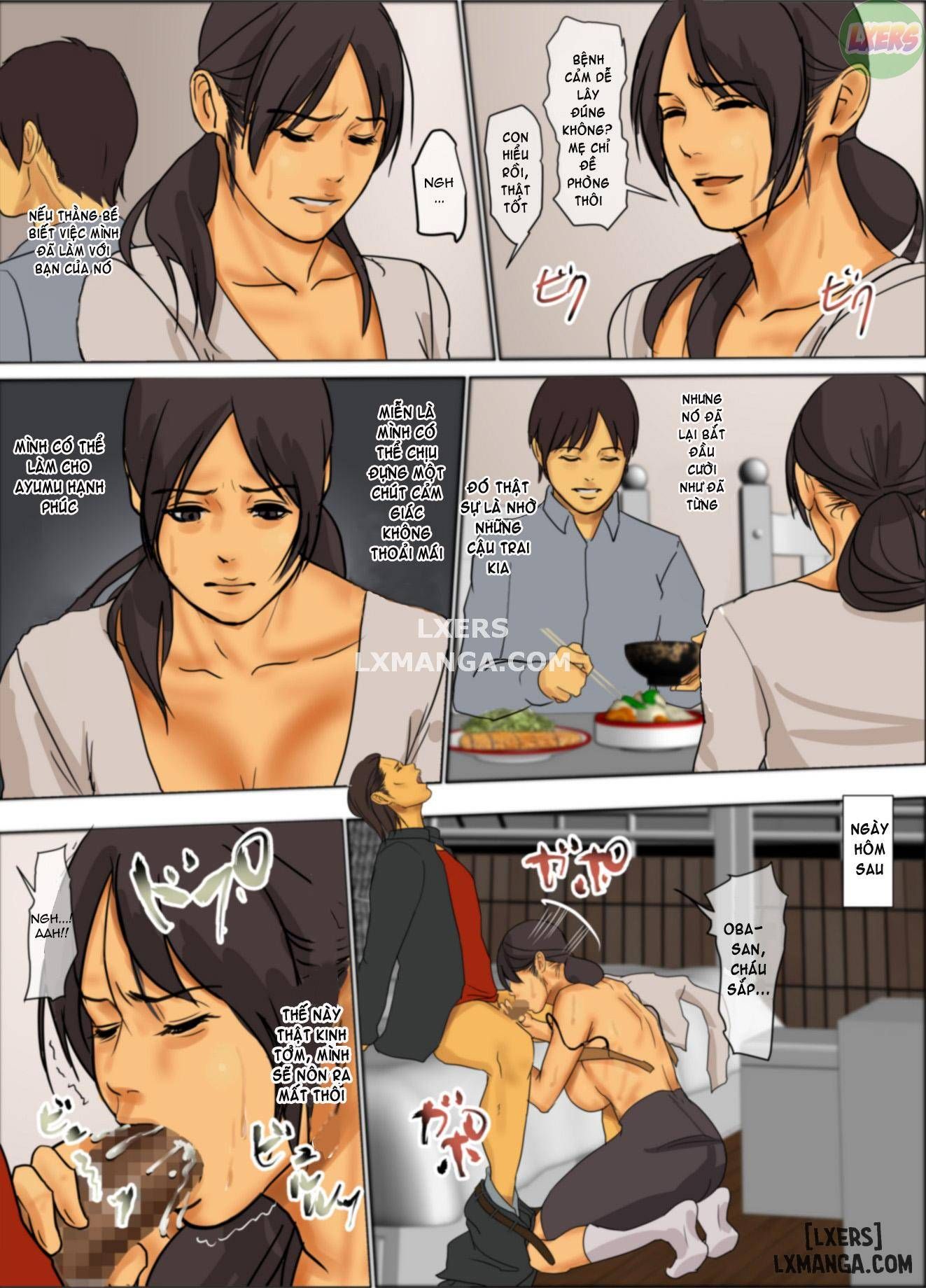 đọc truyện Ikenie No Haha Chương 2 ảnh 27 tại Thiên Thai Truyện