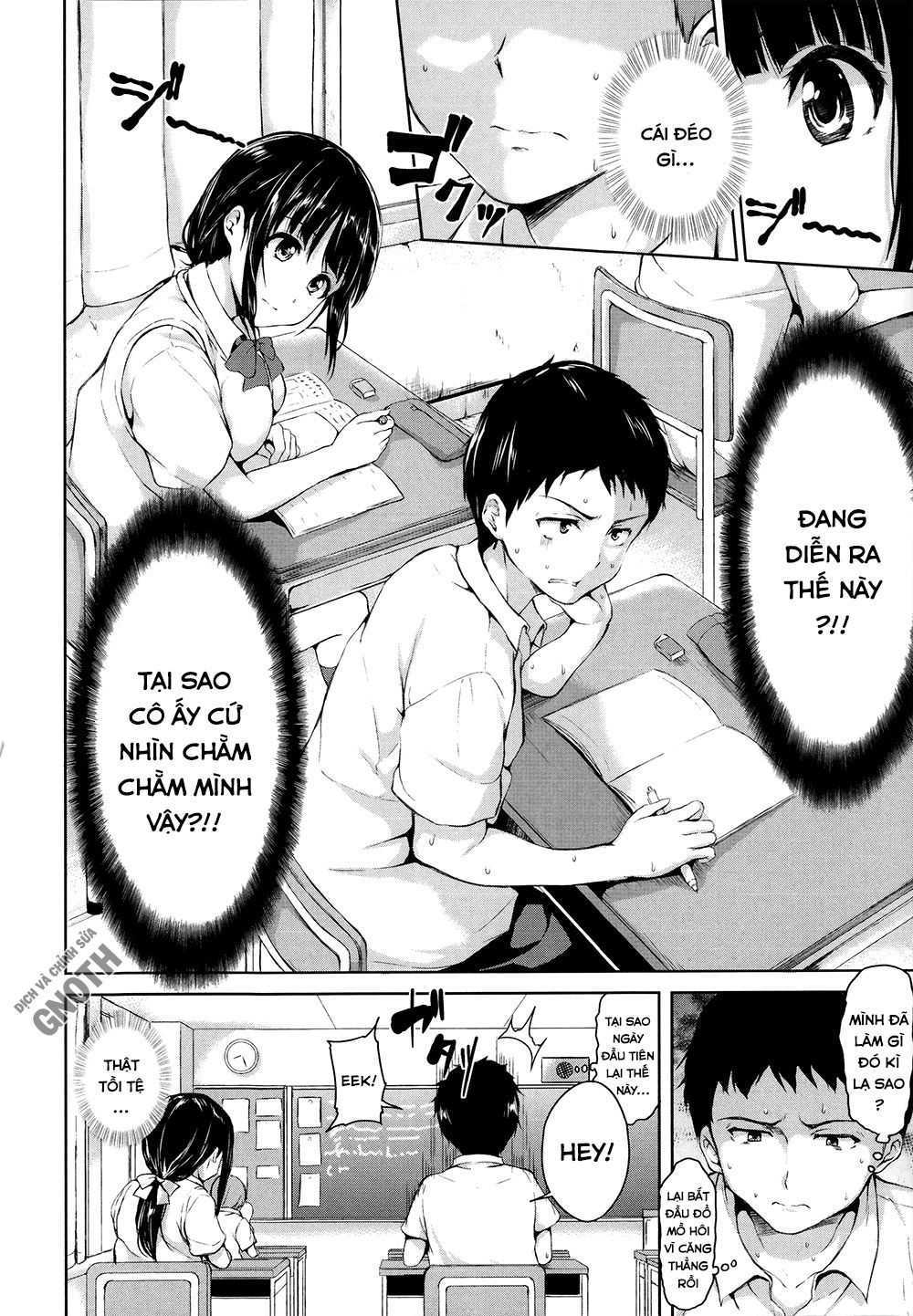 đọc truyện Ikinari! Harem Life Chương 1 ảnh 11 tại Giả Dược