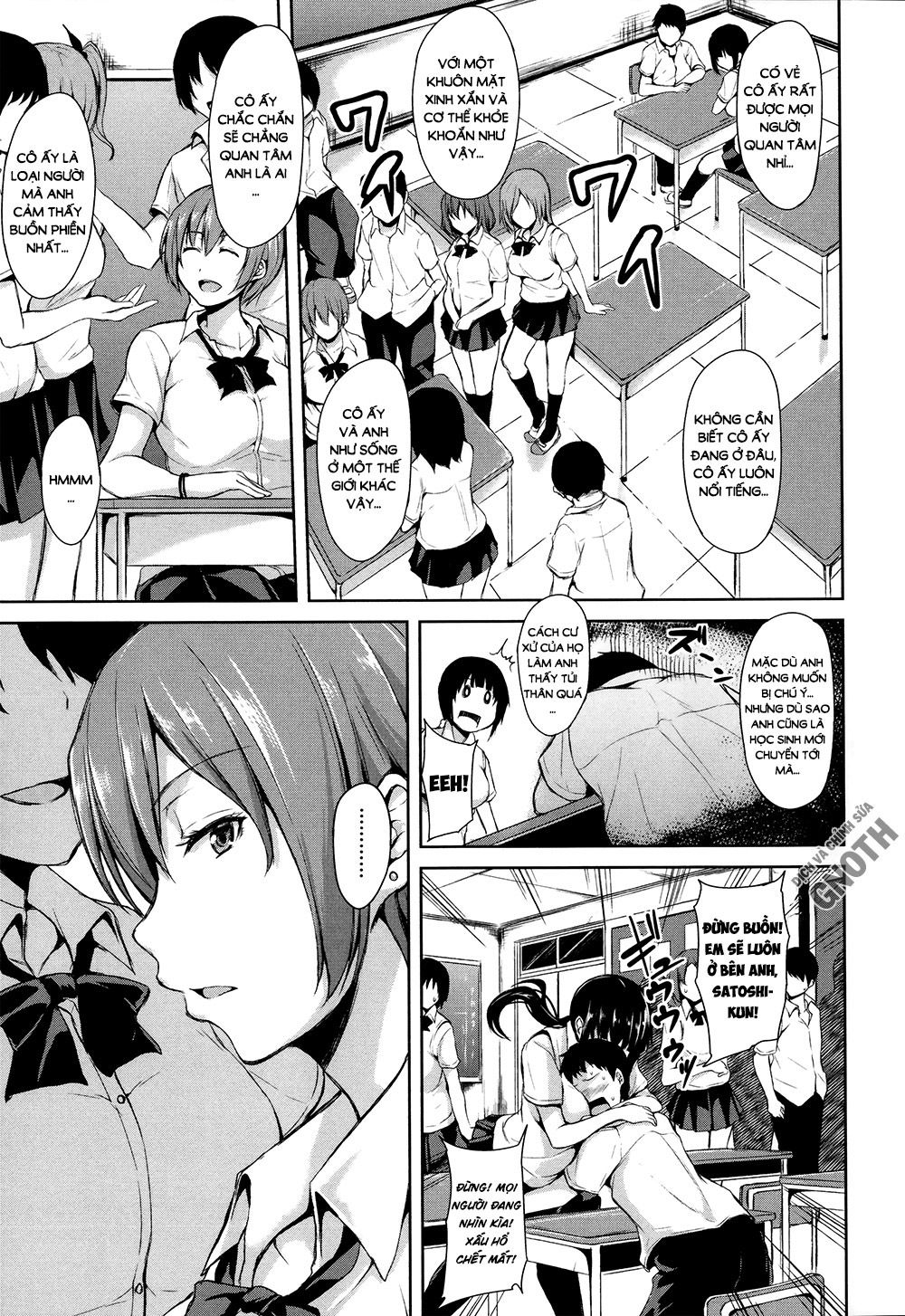 đọc truyện Ikinari! Harem Life Chương 2 ảnh 4 tại Giả Dược