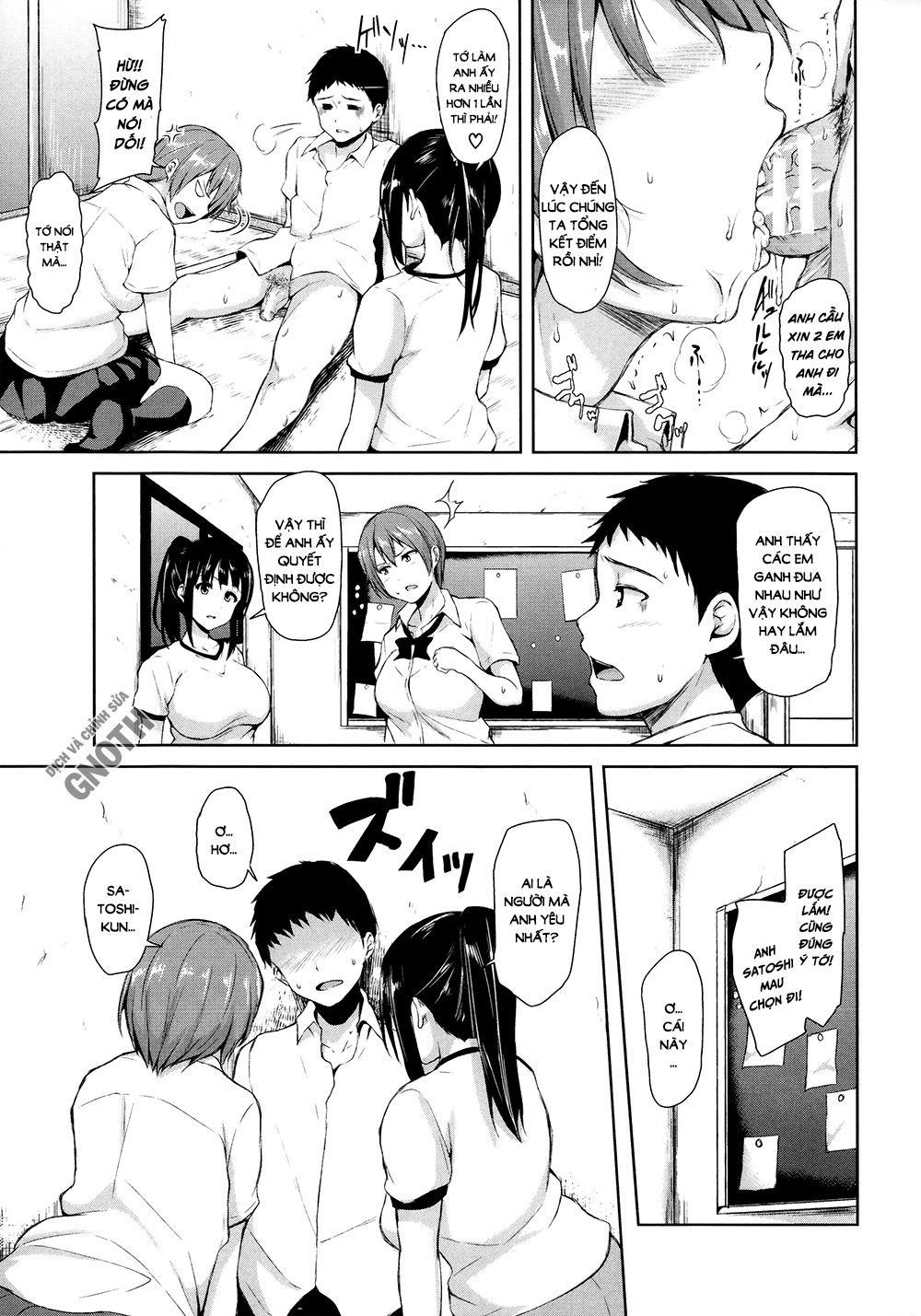 đọc truyện Ikinari! Harem Life Chương 2 ảnh 37 tại Giả Dược