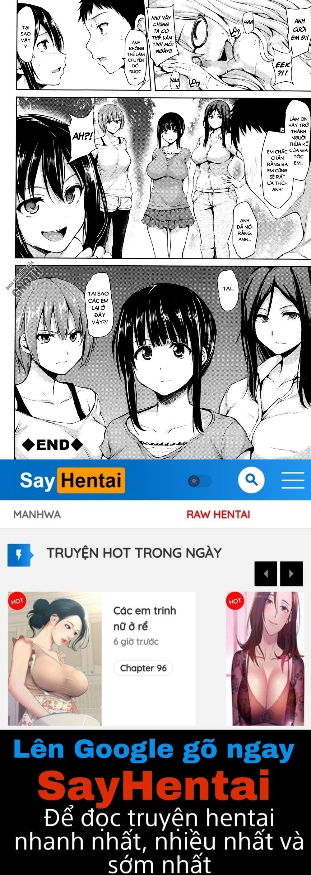 đọc truyện Ikinari! Harem Life Chương 4 ảnh 37 tại Giả Dược