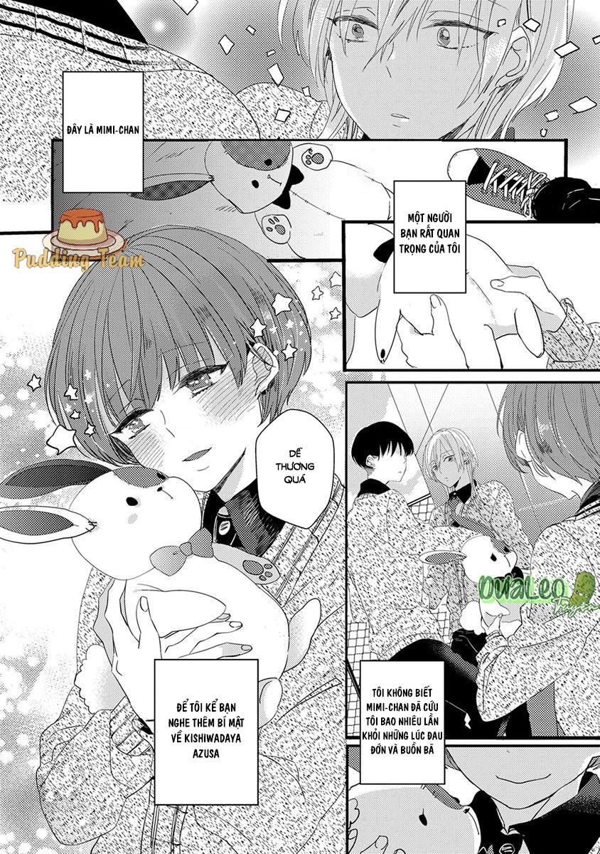 đọc truyện Ikujinashi No Spectator Chương 4 ảnh 8 tại Giả Dược