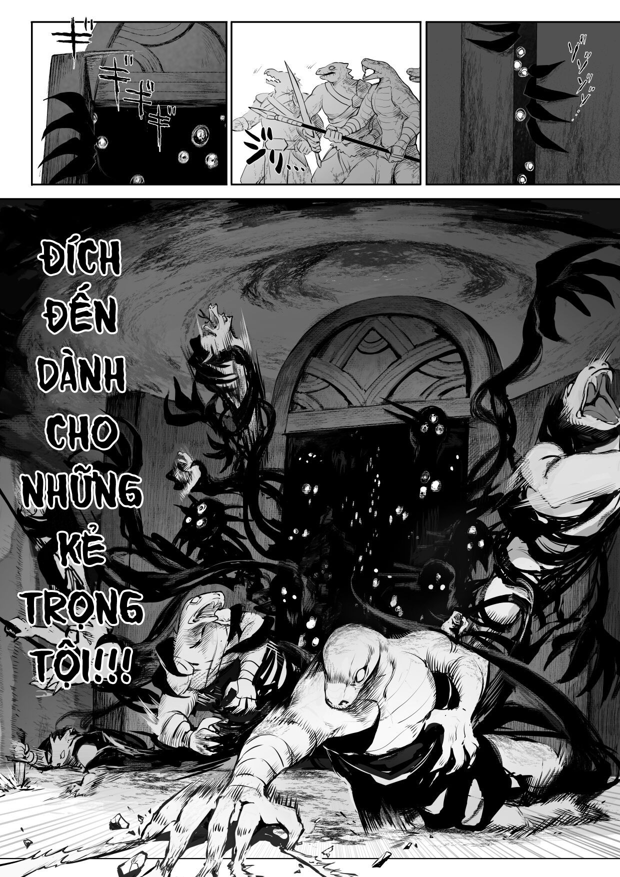 đọc truyện Ikusa Otome To Ikusa Goto Chương 1 ảnh 25 tại Giả Dược