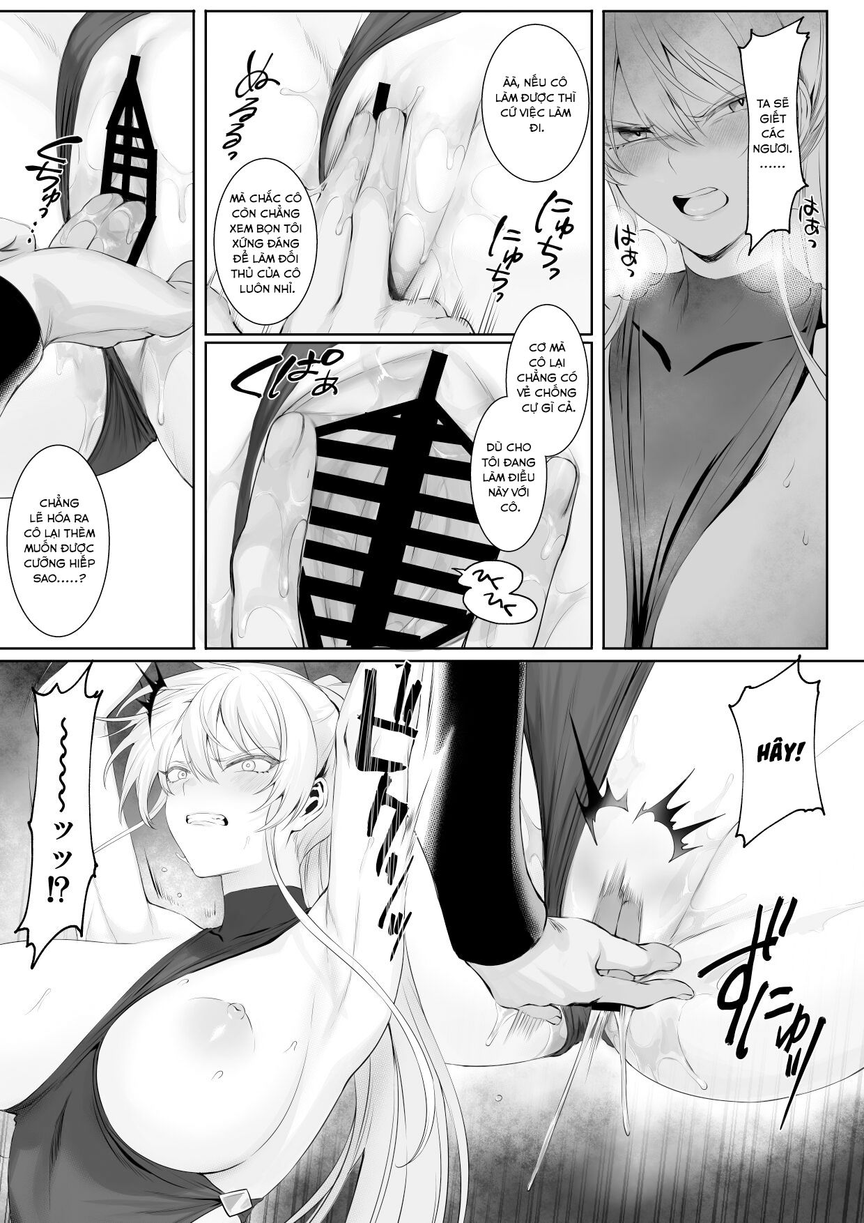 đọc truyện Ikusa Otome To Ikusa Goto Chương 1 ảnh 56 tại Giả Dược
