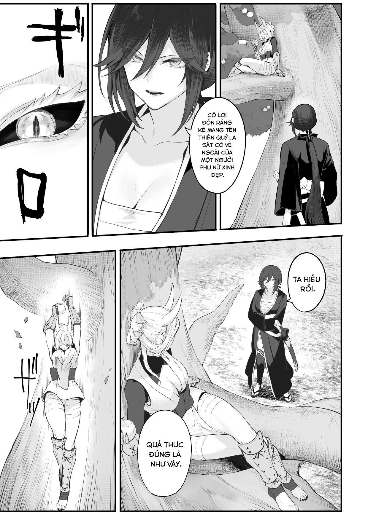 đọc truyện Ikusa Otome To Ikusa Goto Chương 2 ảnh 47 tại Giả Dược