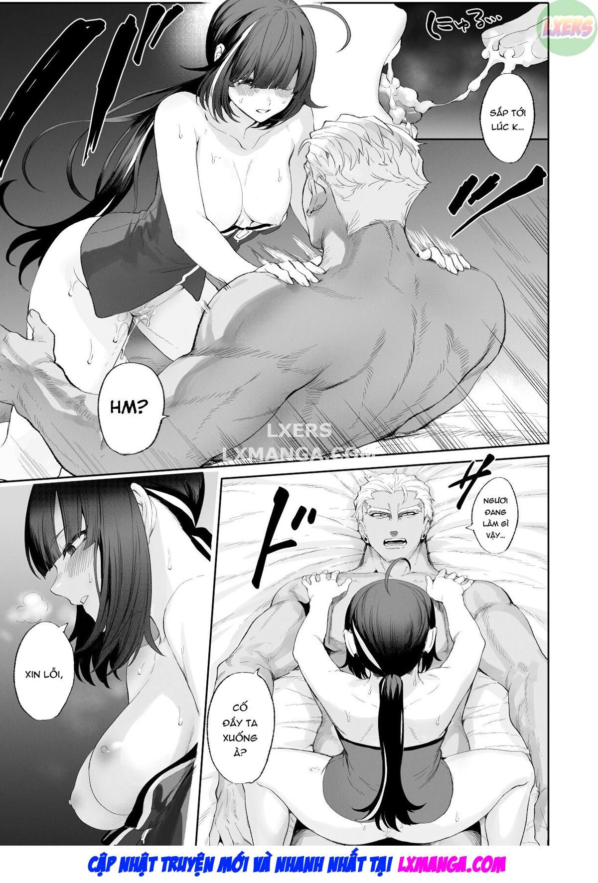 đọc truyện Ikusa Otome To Ikusa Goto Chương 3 ảnh 101 tại Giả Dược