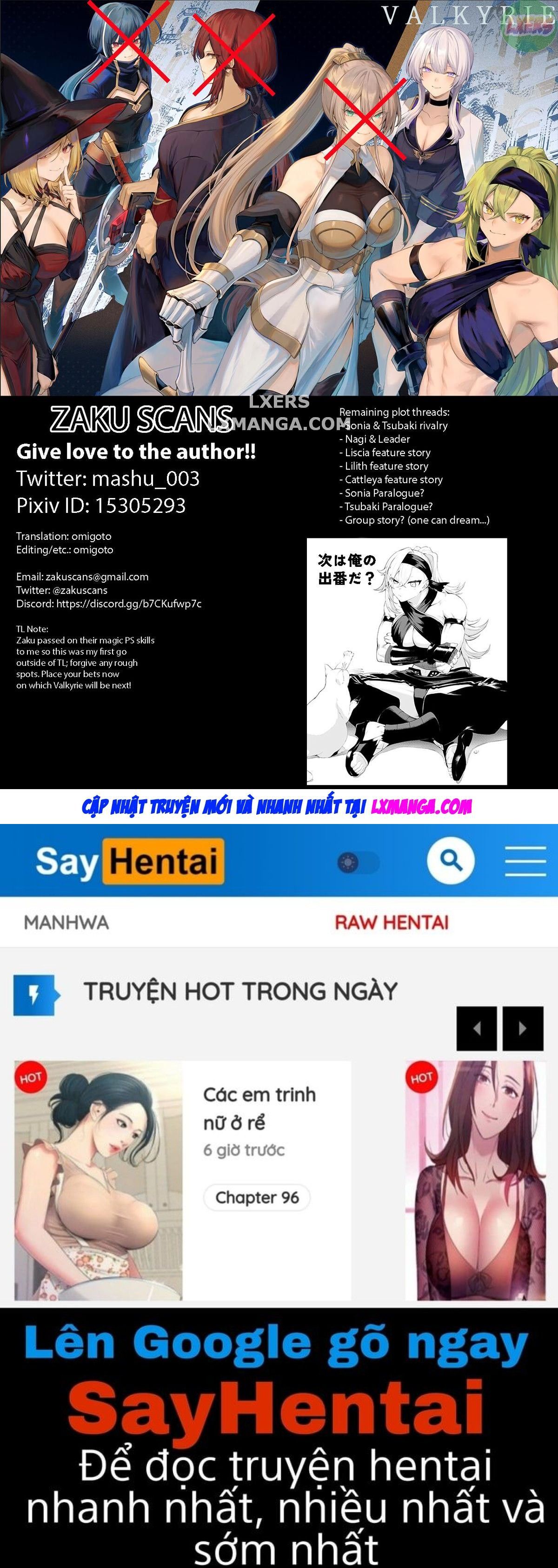 đọc truyện Ikusa Otome To Ikusa Goto Chương 3 ảnh 147 tại Giả Dược
